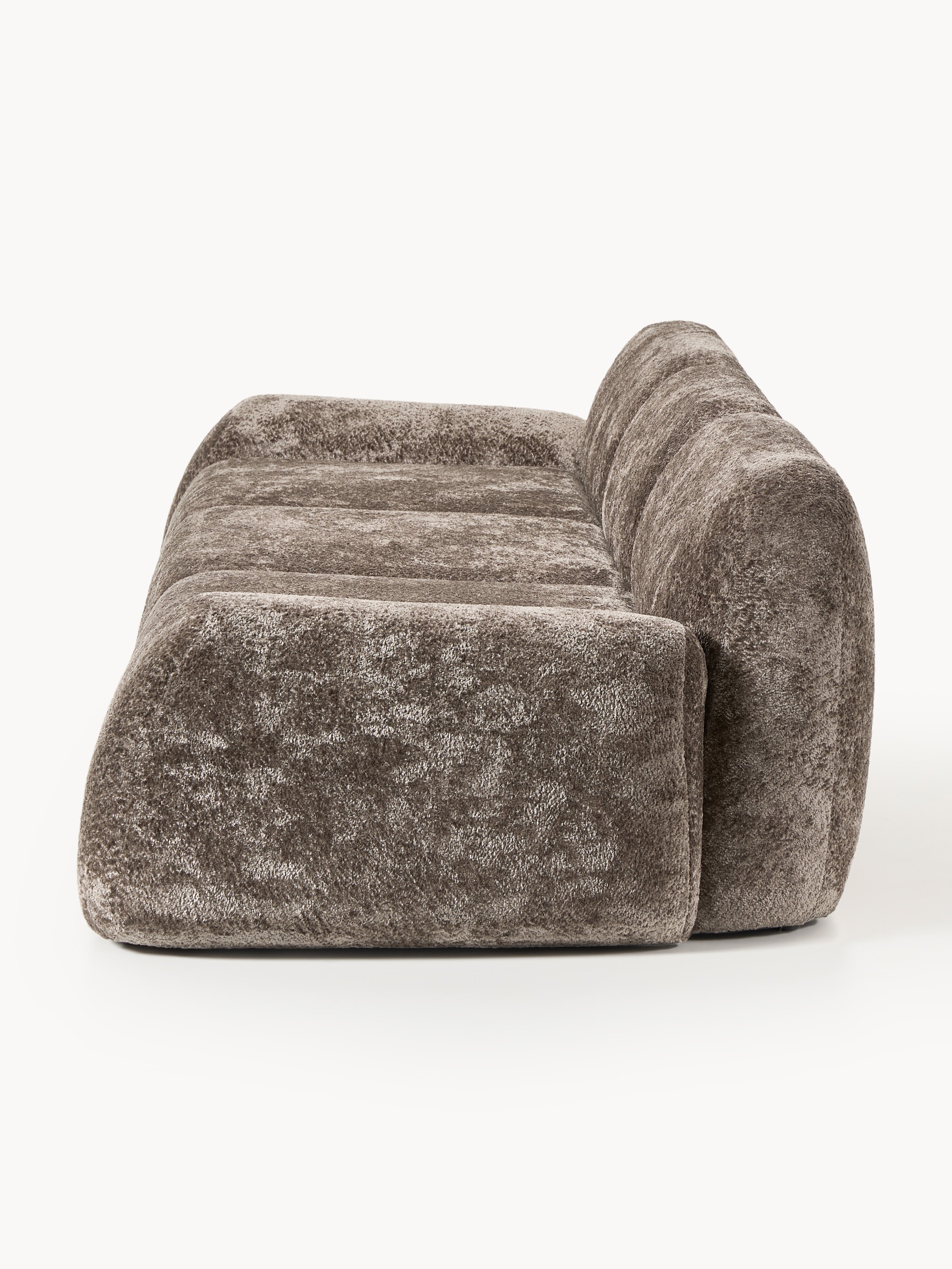 Wolke Modular Teddy Bouclé Sofa (4-seater)