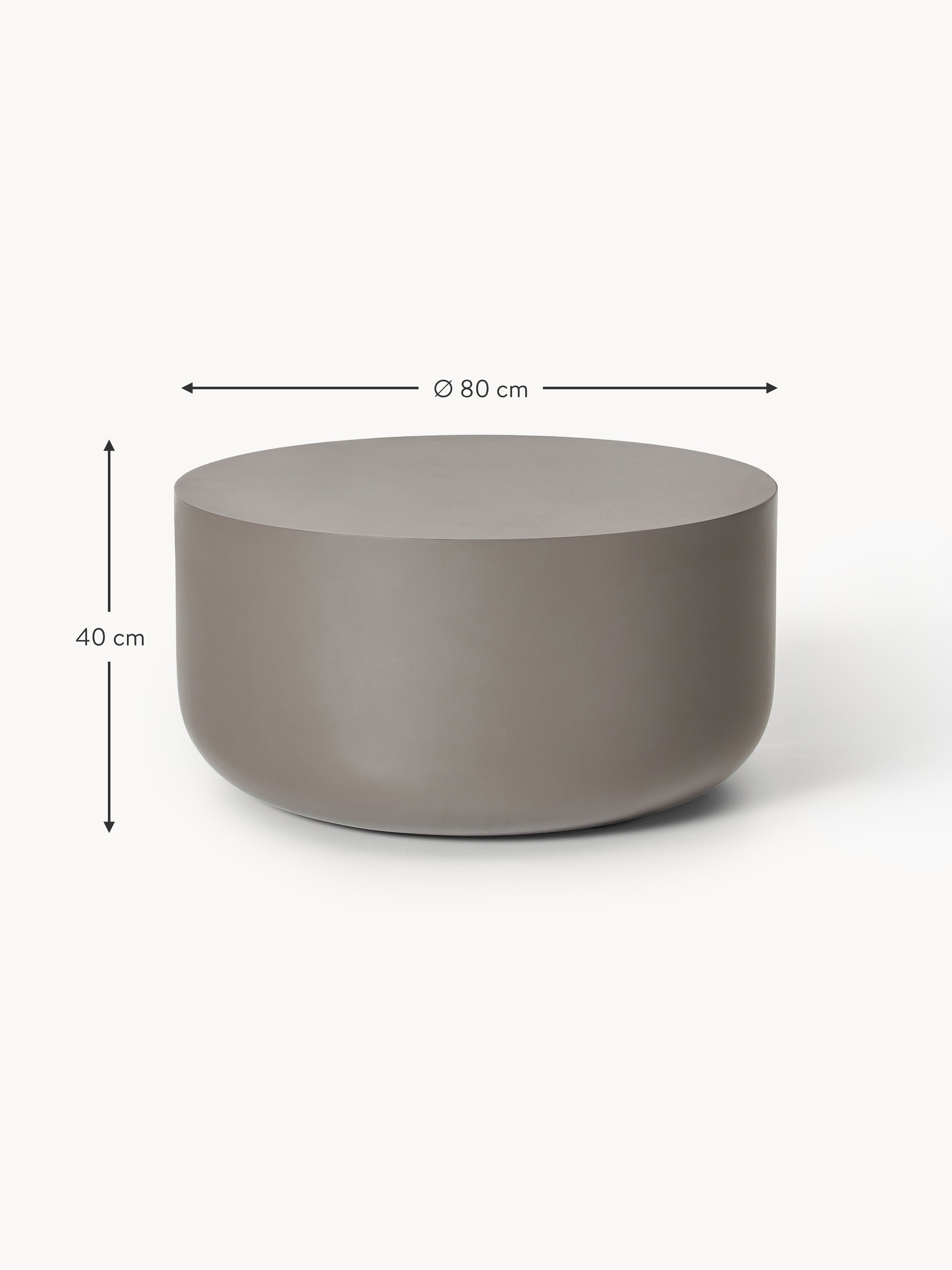 Rona Round In- & Outdoor Coffee Table