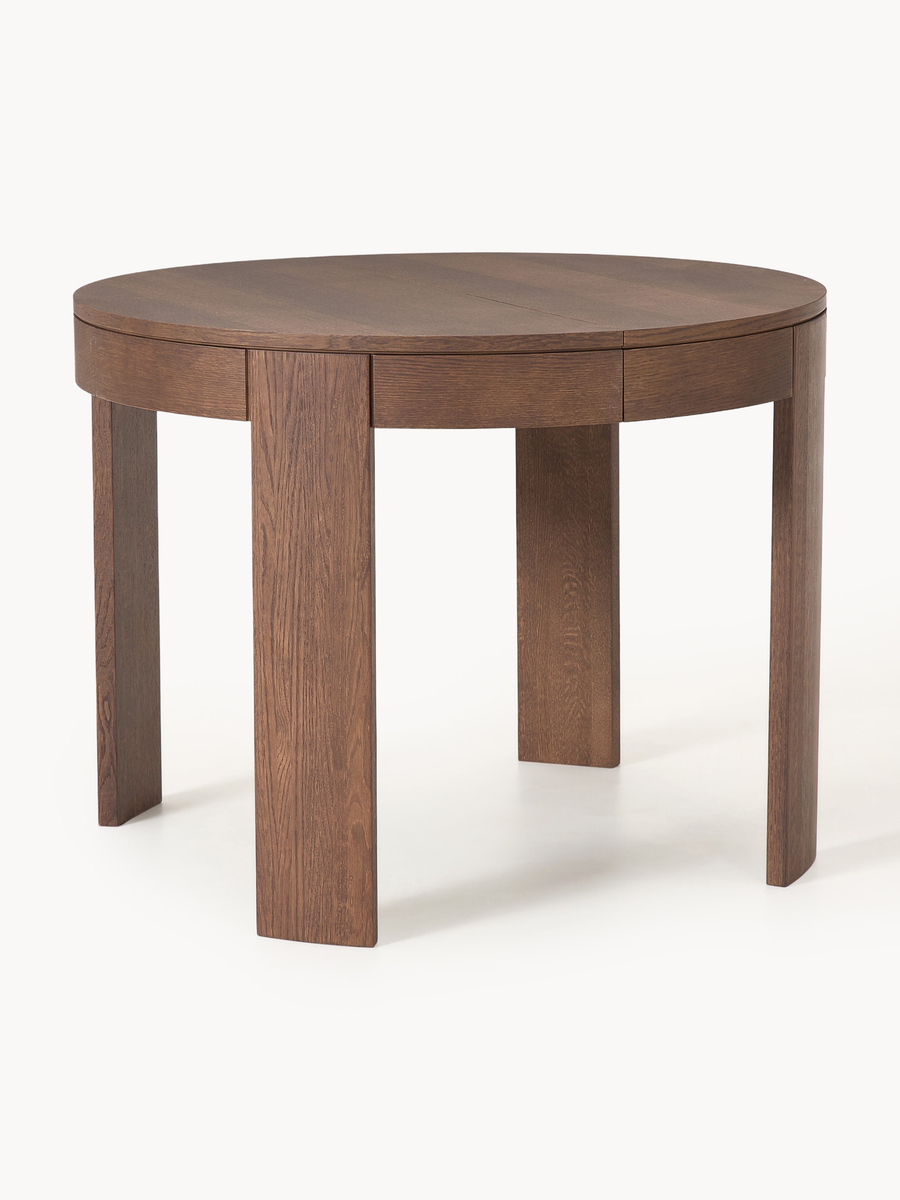 Gallery image 1 - Extendable Dining Table Samos, 100 - 140 x 75 cm