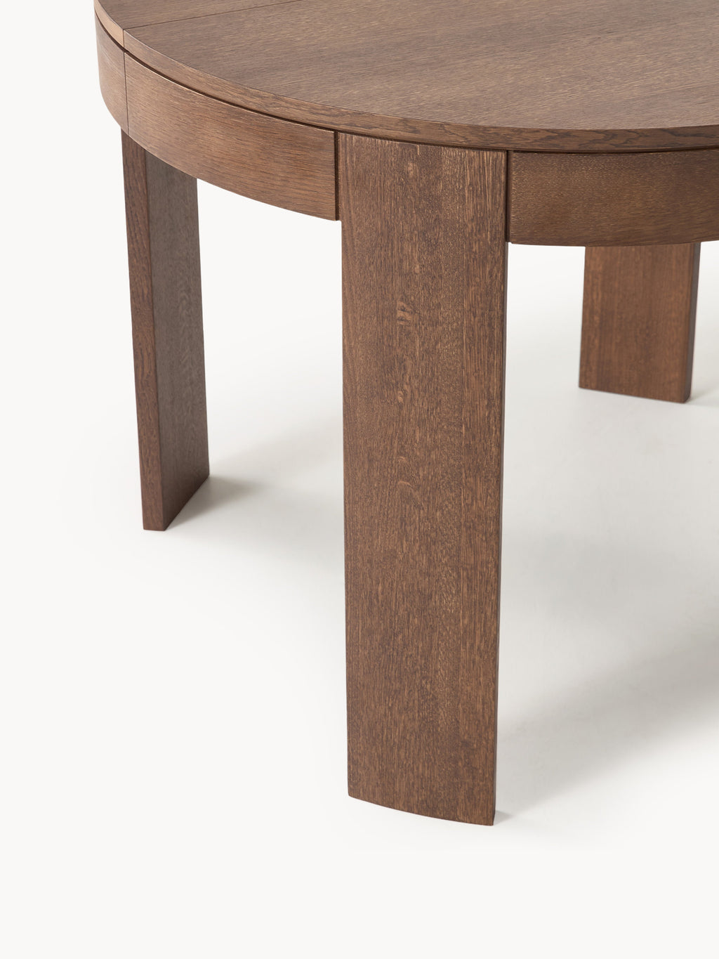 Samos Extendable Dining Table, 100 - 140 x 75 cm
