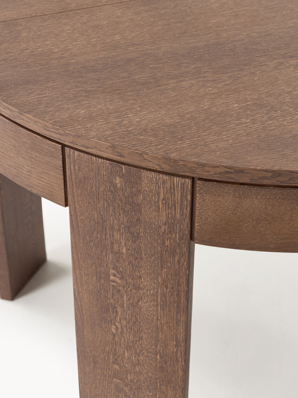 Samos Extendable Dining Table, 100 - 140 x 75 cm