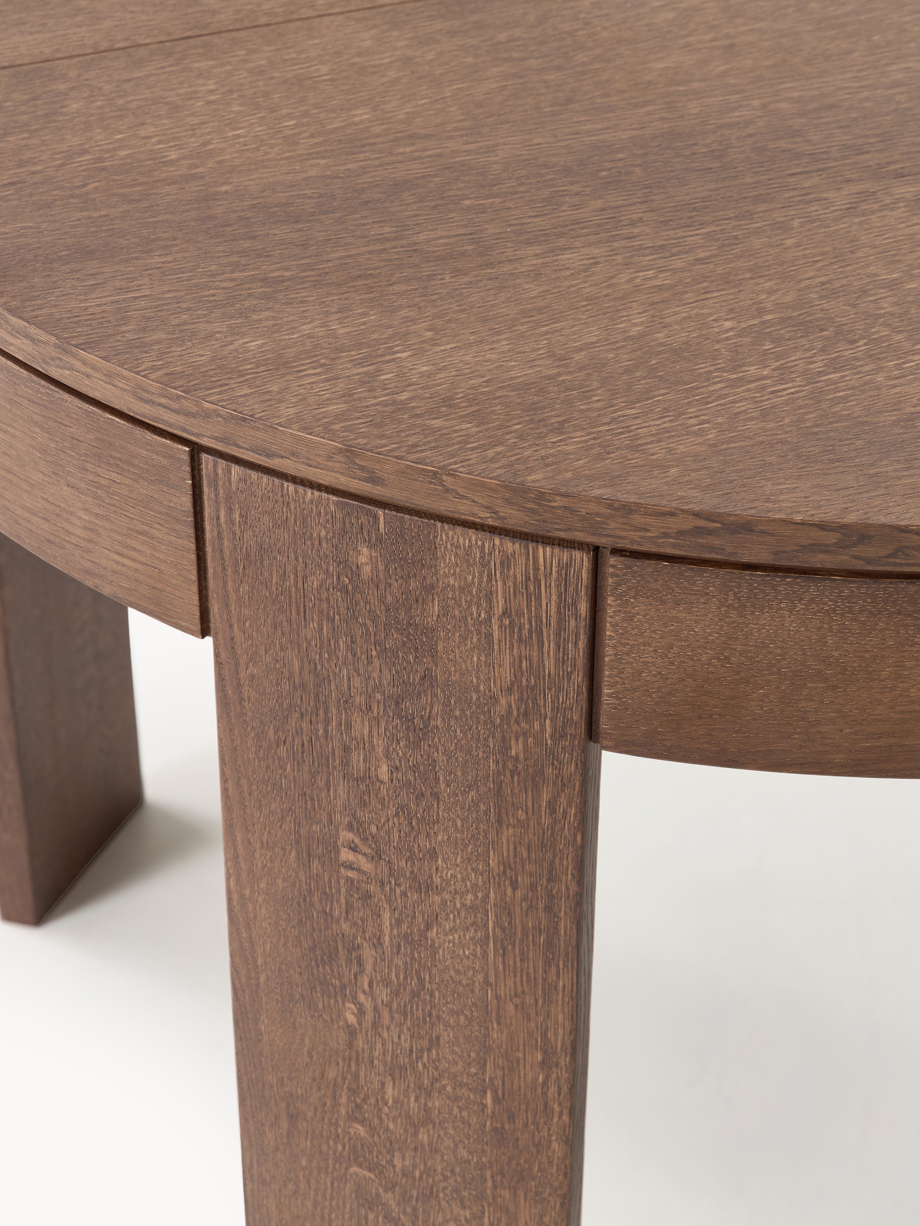 Samos Extendable Dining Table, 100 - 140 x 75 cm
