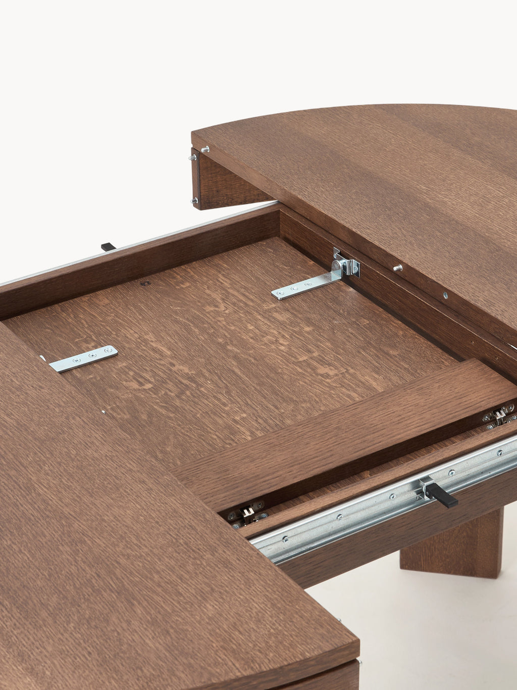 Samos Extendable Dining Table, 100 - 140 x 75 cm