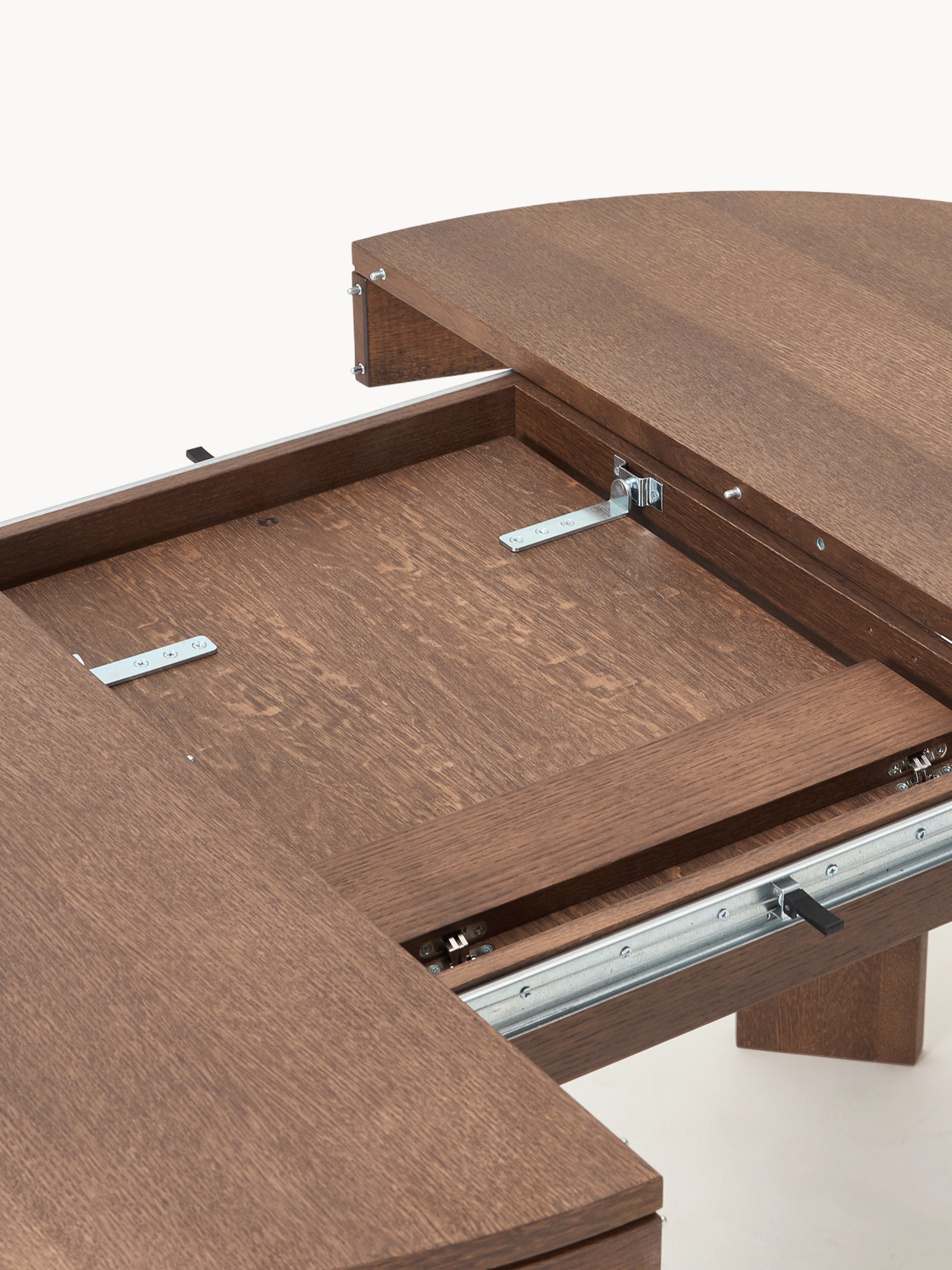 Samos Extendable Dining Table, 100 - 140 x 75 cm