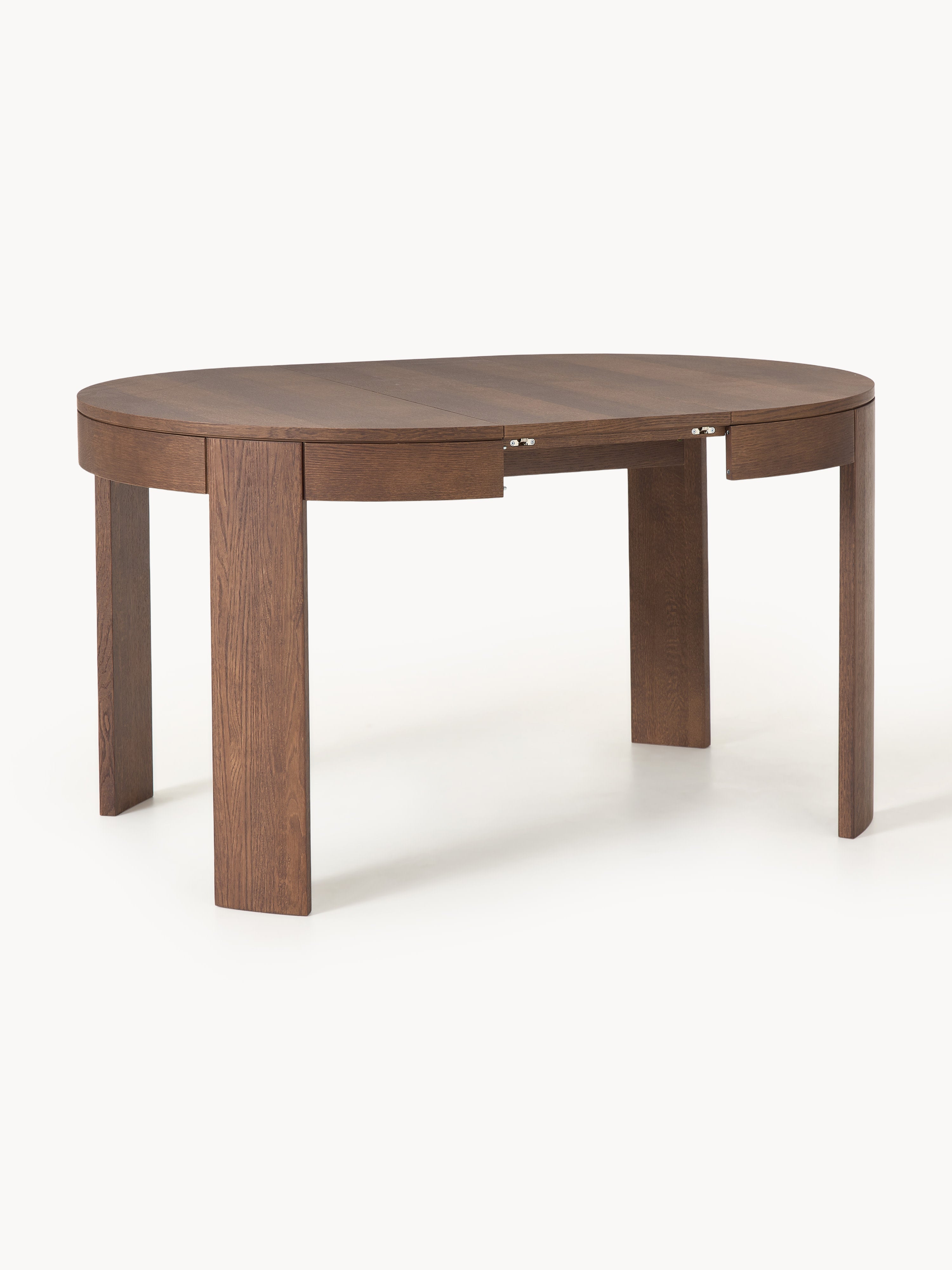 Samos Extendable Dining Table, 100 - 140 x 75 cm