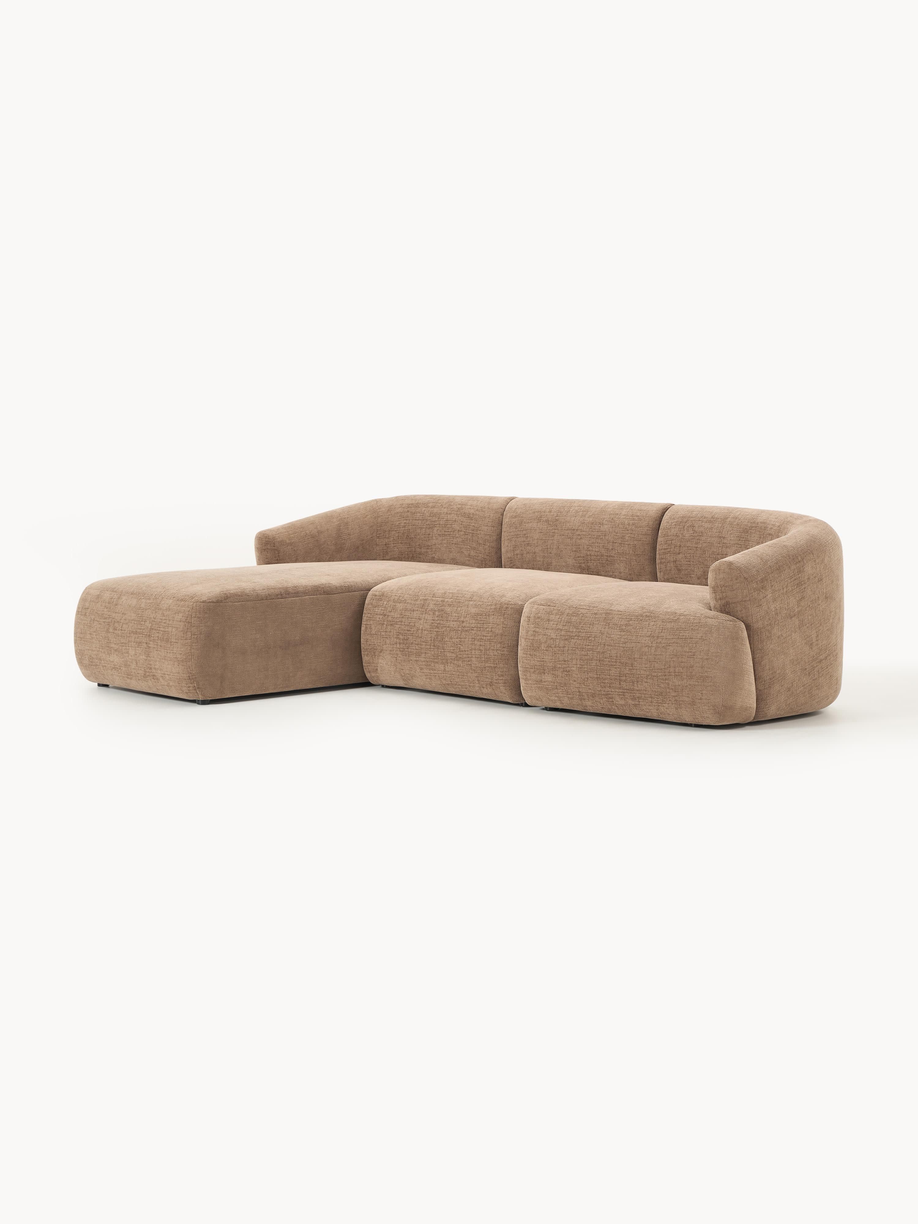 Sofia Modular Corner Sofa (3-seater)