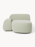 Gallery image 1 - Bouclé Chaise Corner Module Wolke