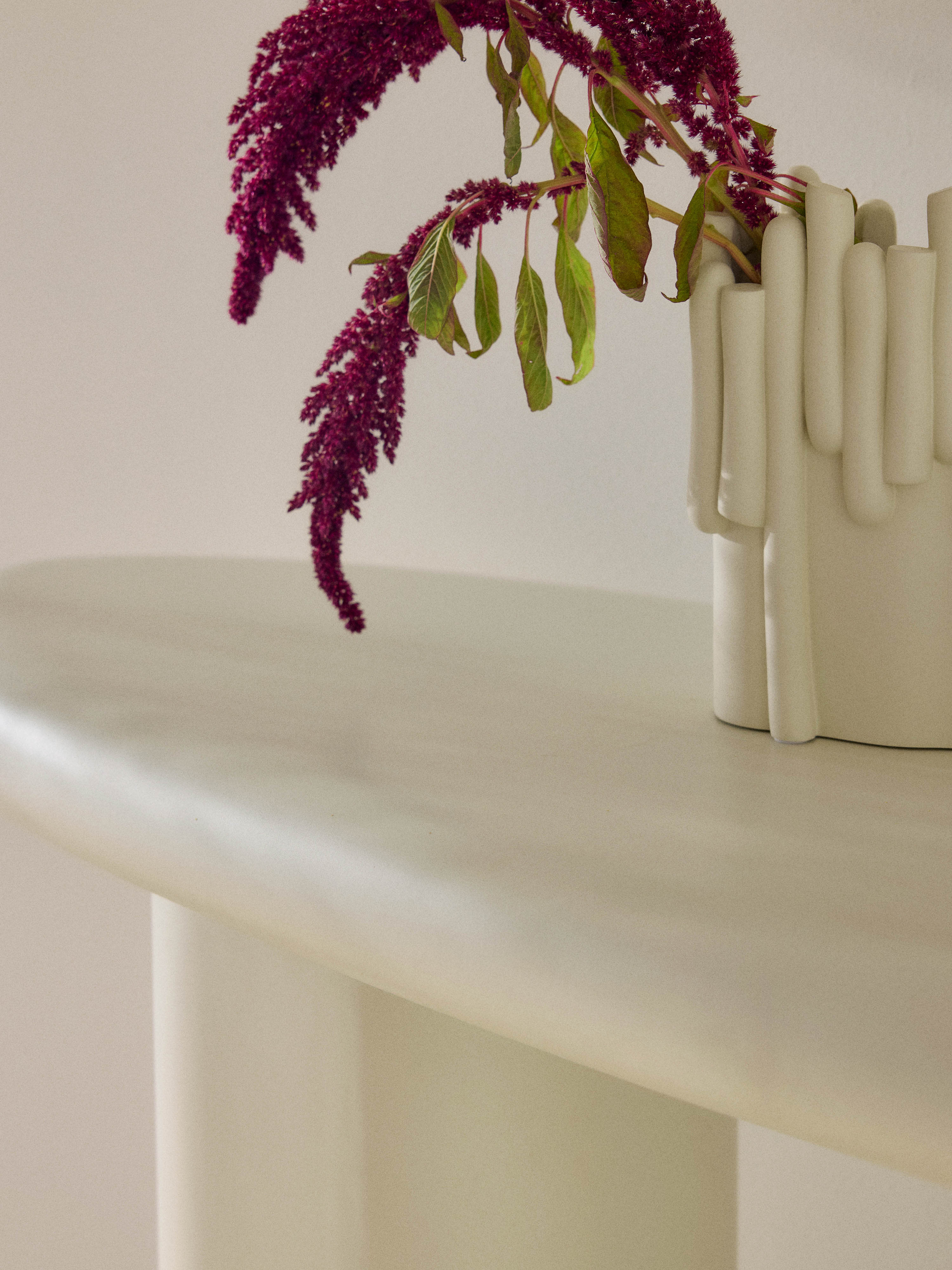 Anaya In- & Outdoor Console Table