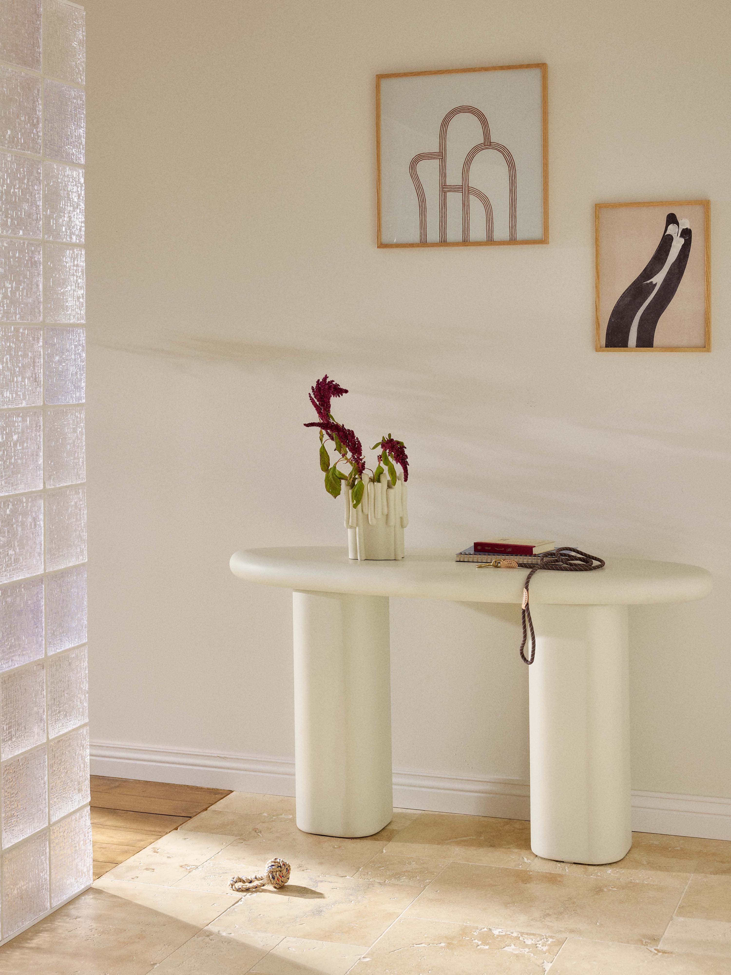 Anaya In- & Outdoor Console Table