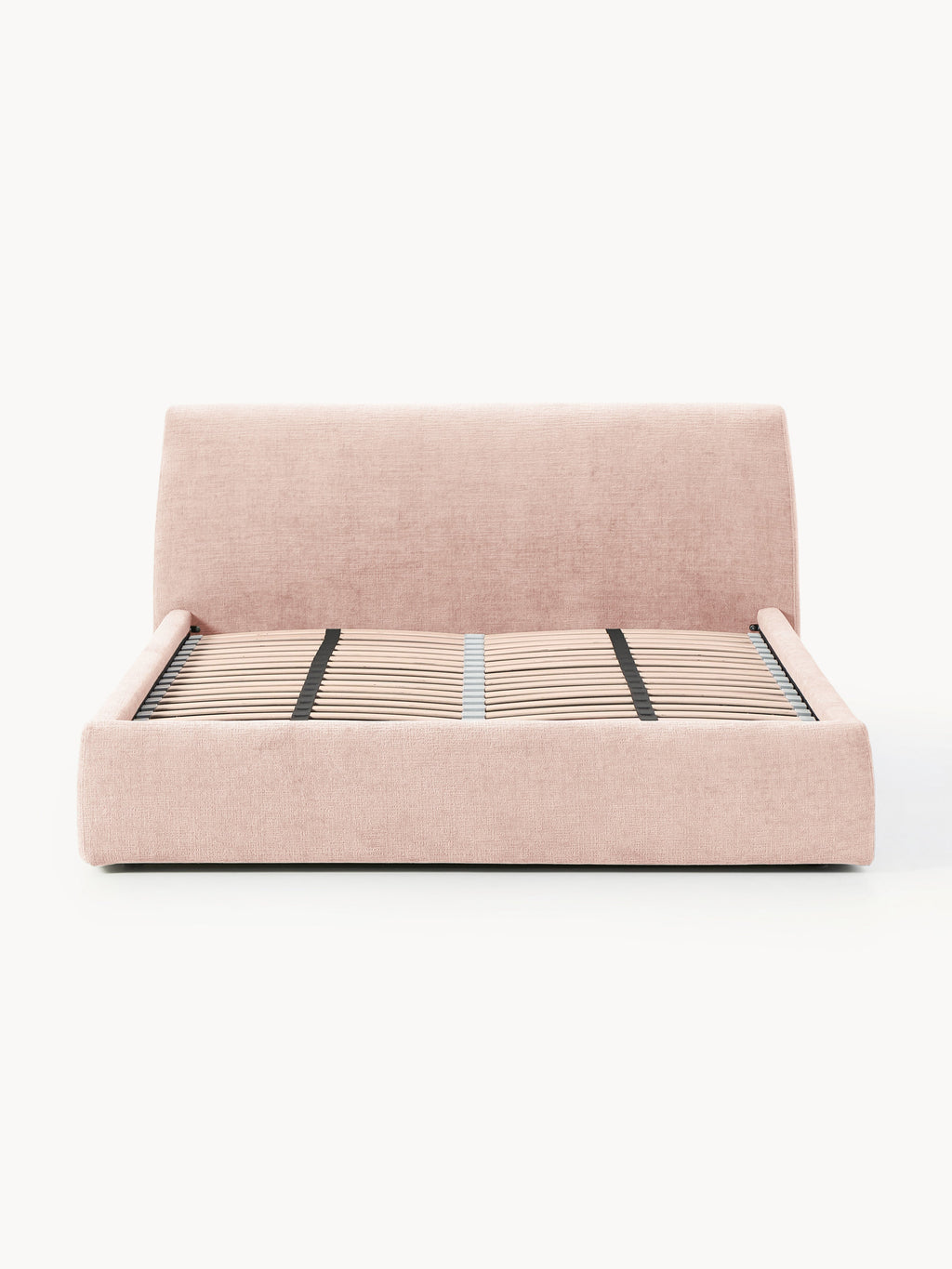 Cloud Upholstered Bed with Storage