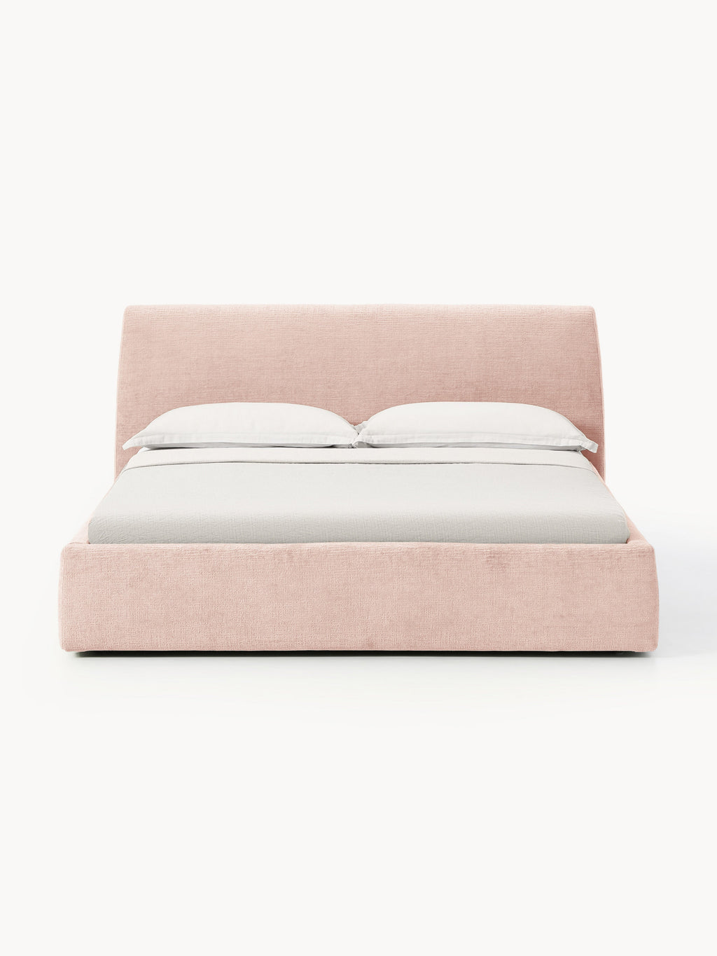 Cloud Upholstered Bed with Storage