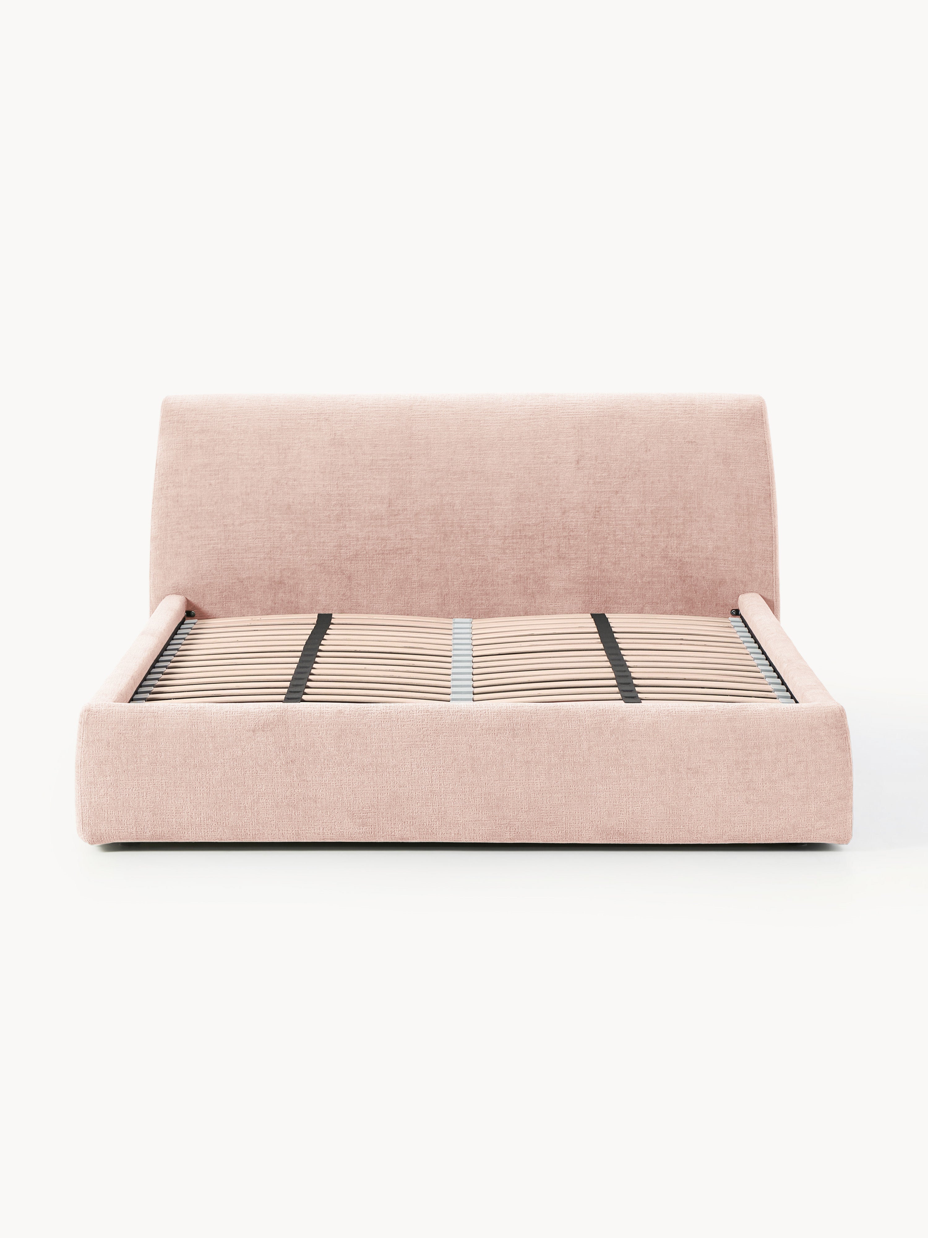 Cloud Upholstered Bed with Storage