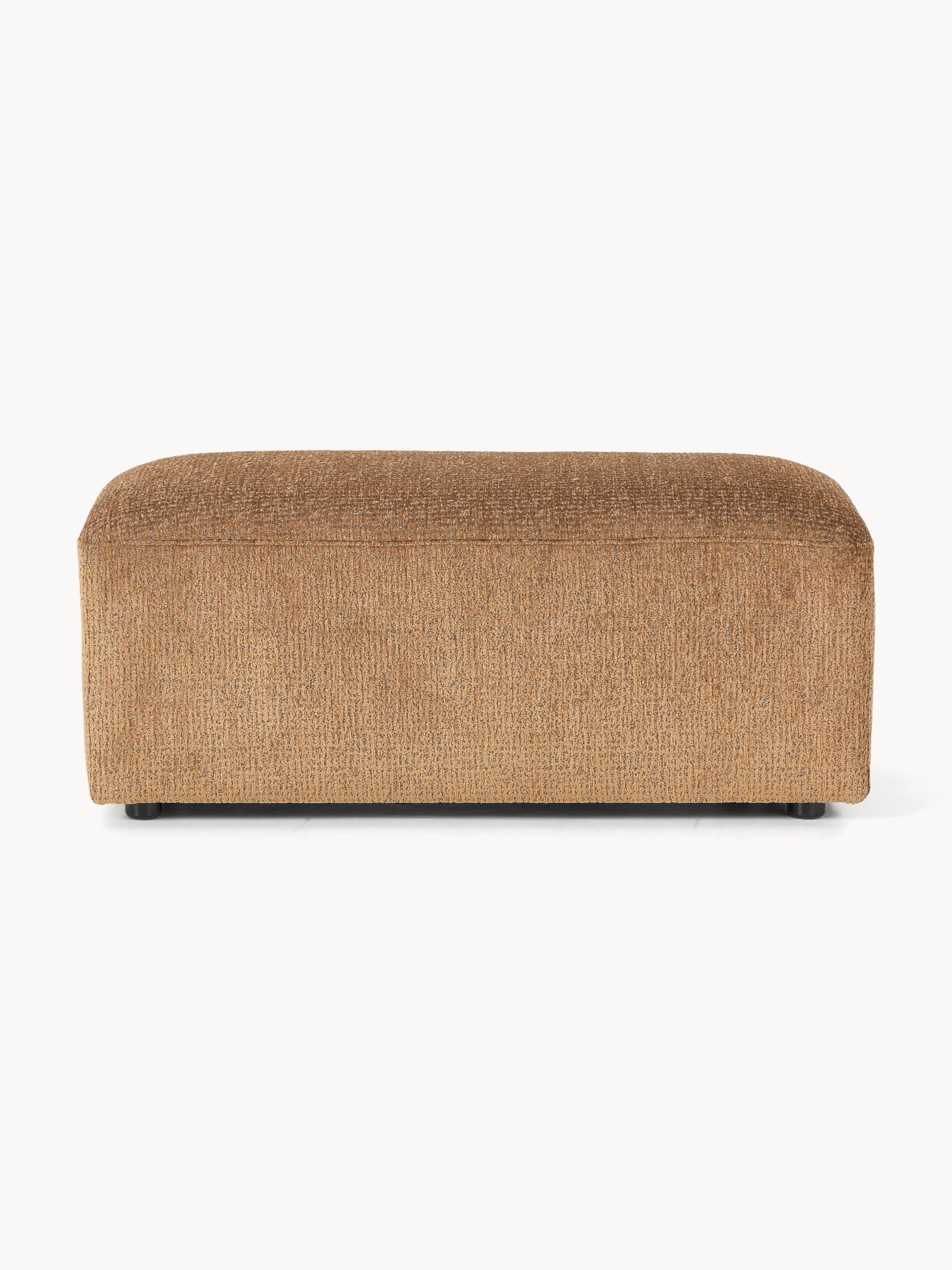 Melva Ottoman, W 99 x D 42 cm