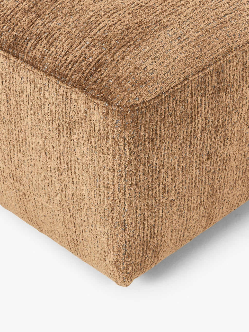 Melva Ottoman, W 99 x D 42 cm
