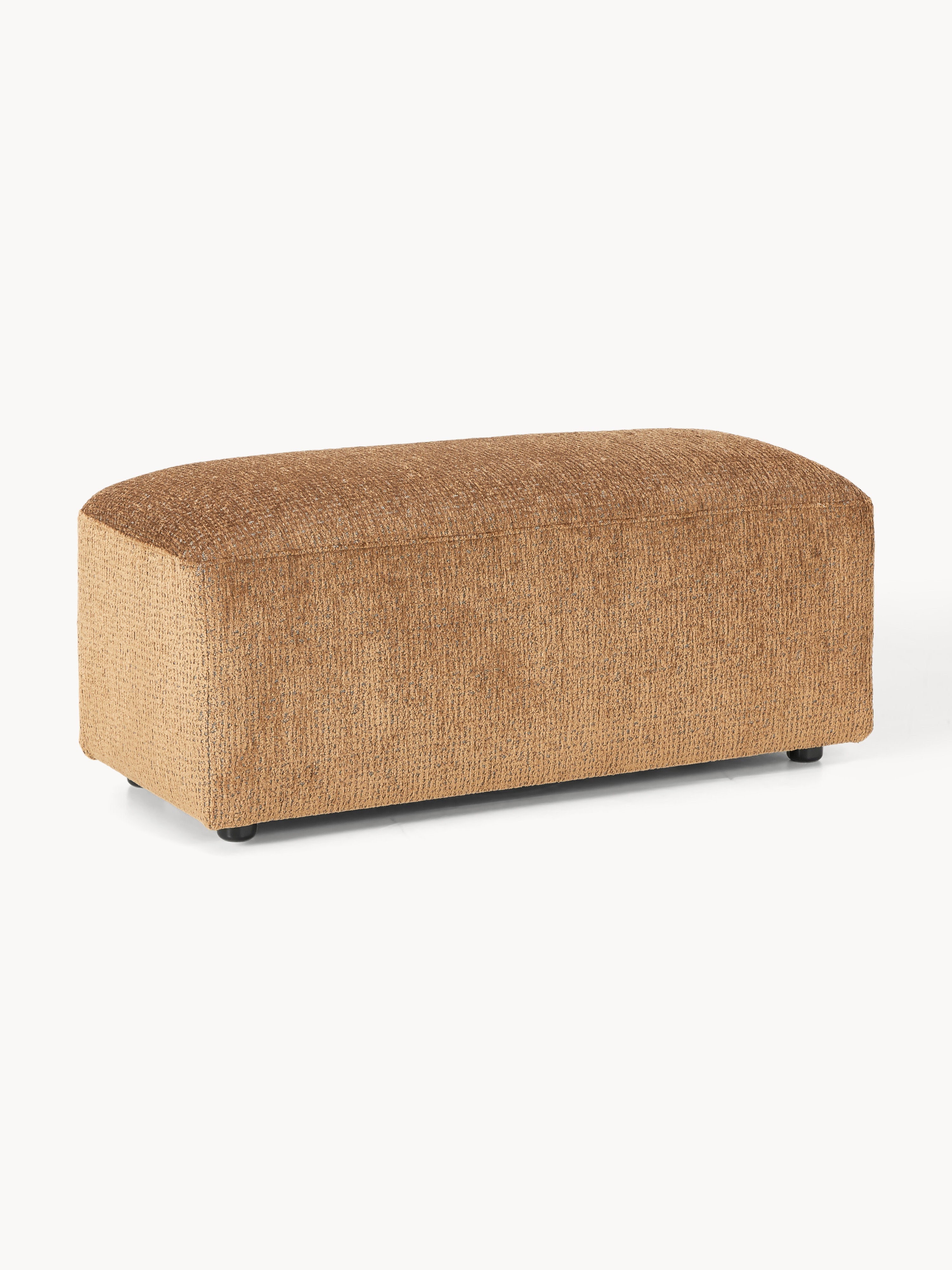 Melva Ottoman, W 99 x D 42 cm