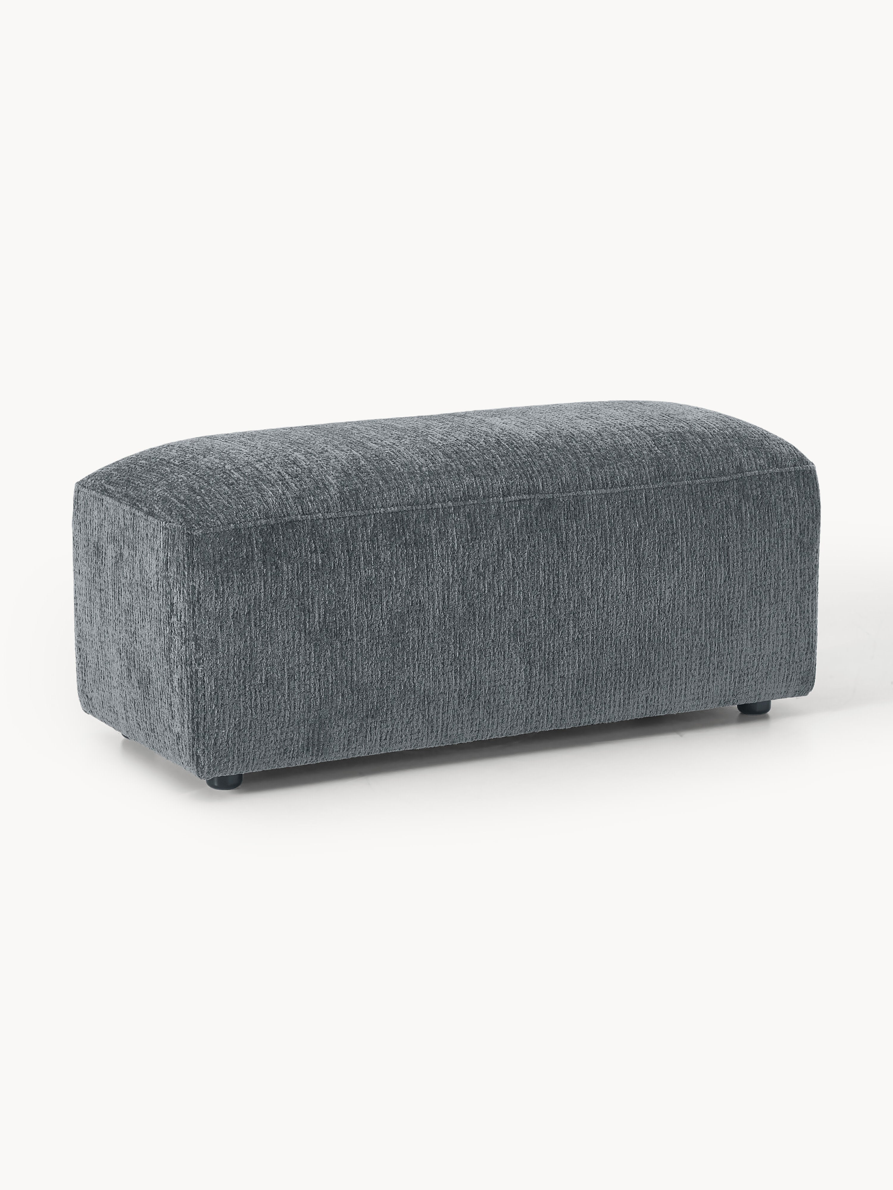 Melva Ottoman, W 99 x D 42 cm