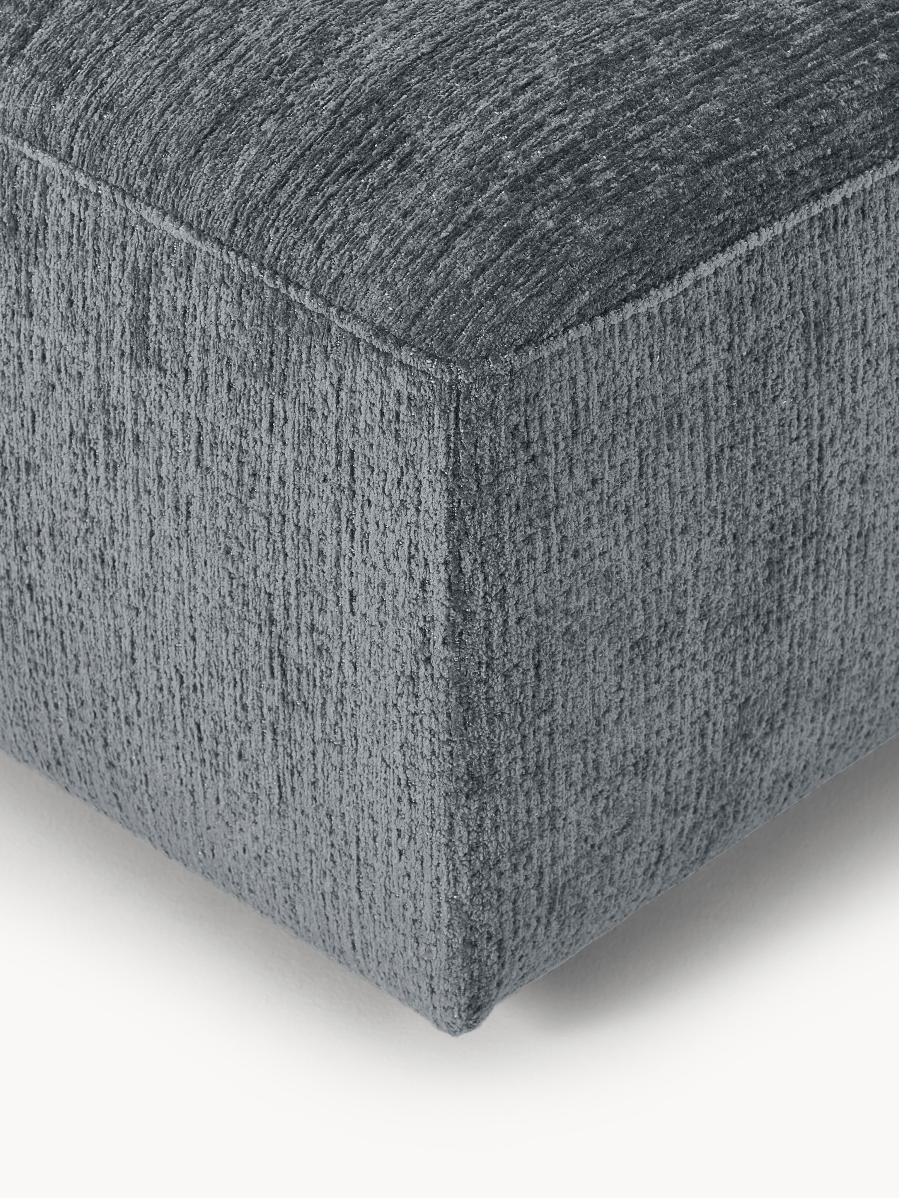 Melva Ottoman, W 99 x D 42 cm