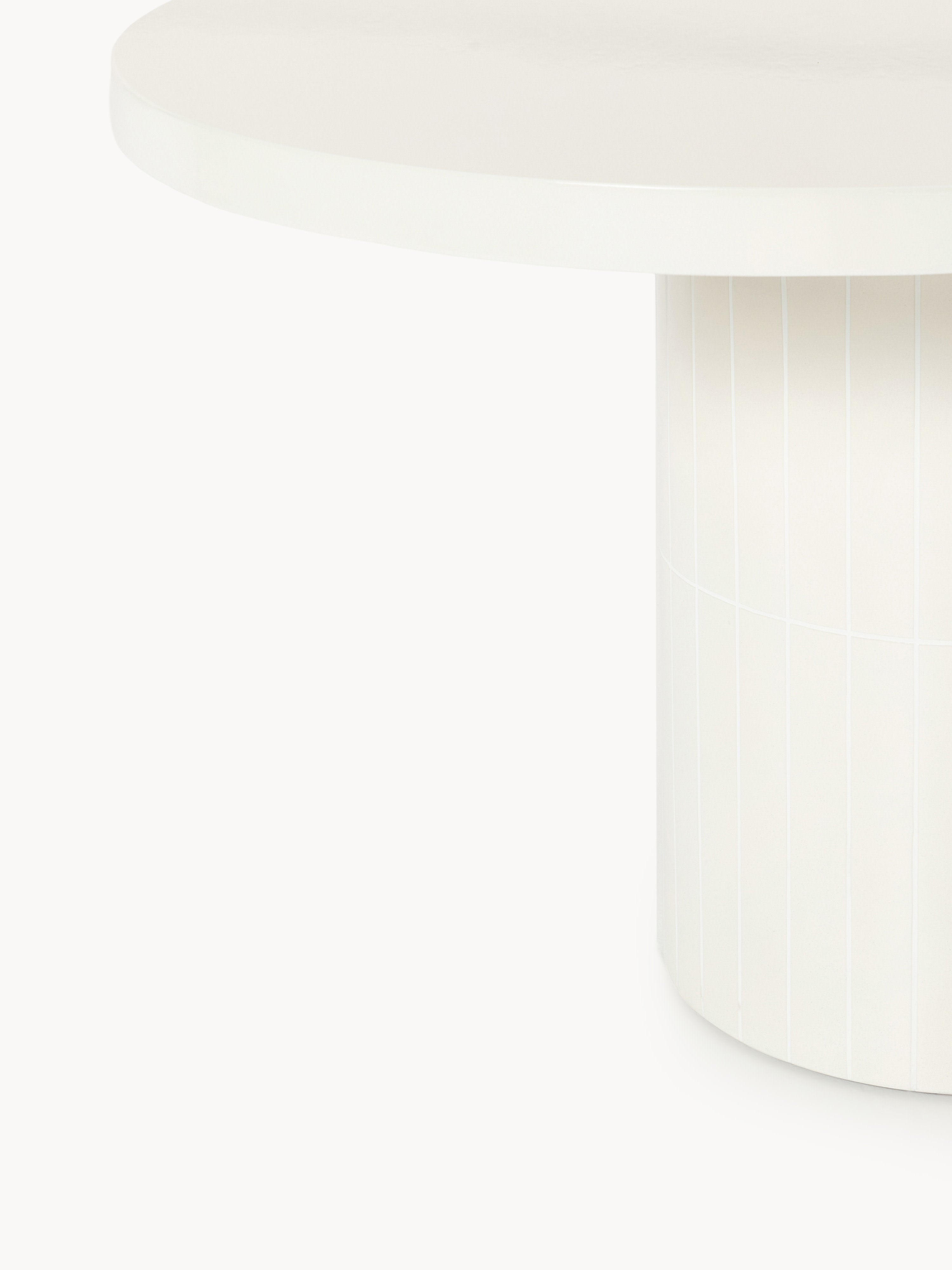 Saya Oval Garden Table, 200 x 100 cm