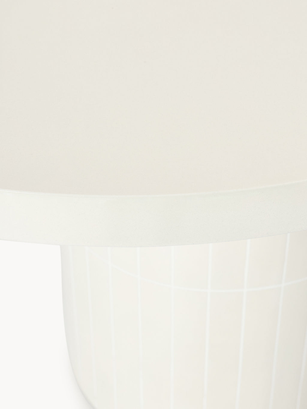 Saya Oval Garden Table, 200 x 100 cm