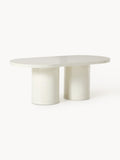 Gallery image 1 - Oval Garden Table Saya