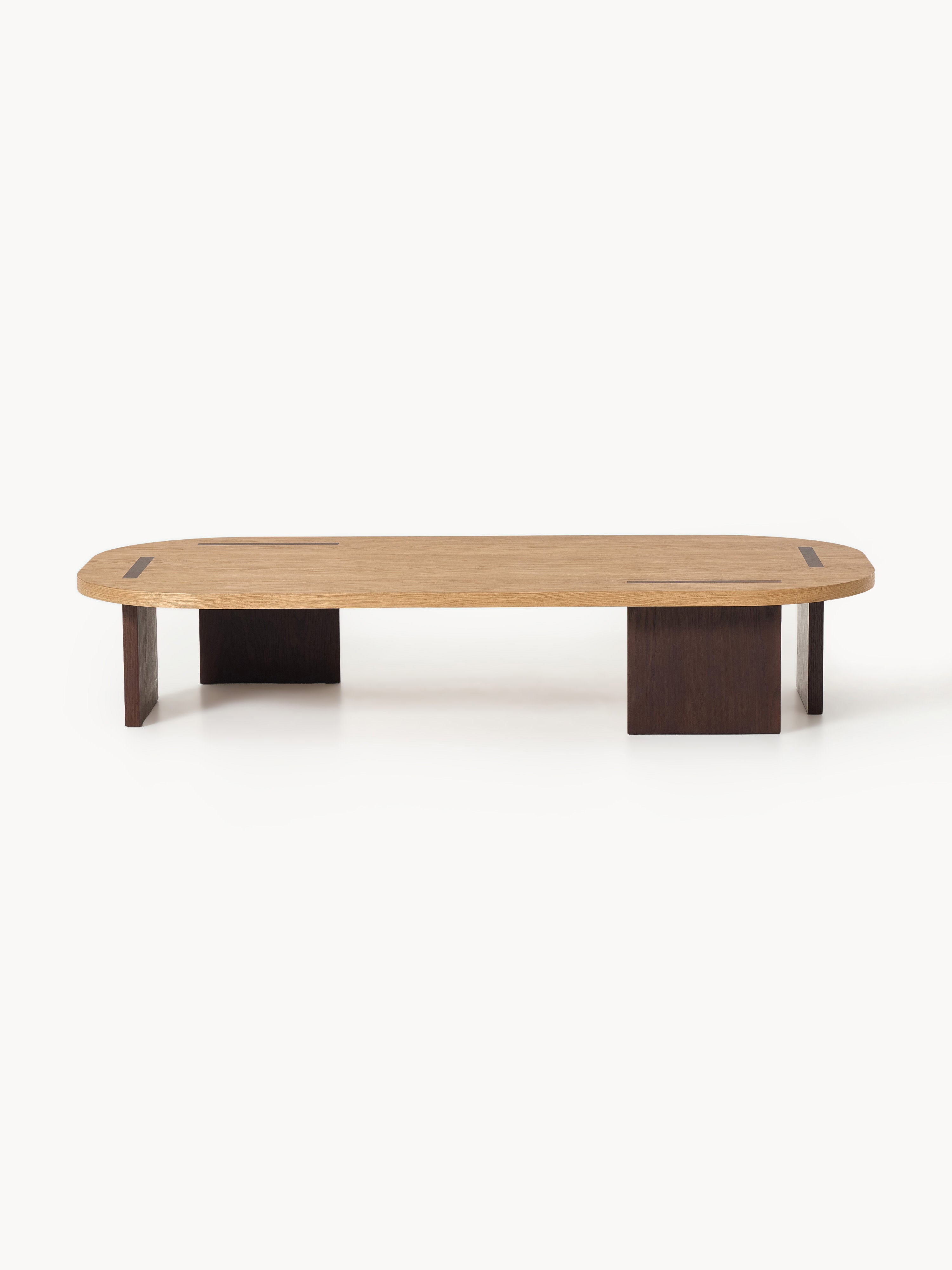 Fernanda XL Wooden Coffee Table