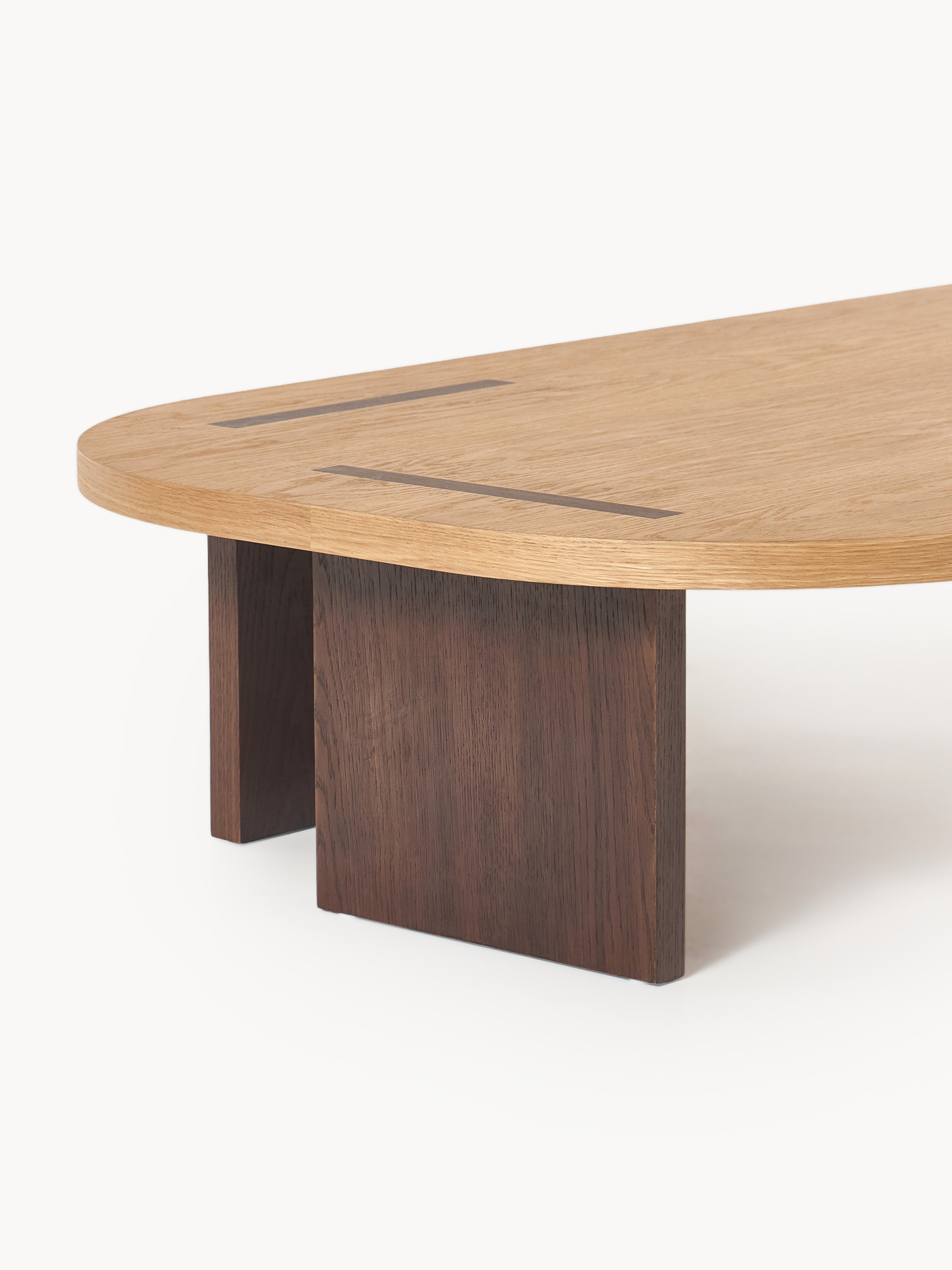 Fernanda XL Wooden Coffee Table