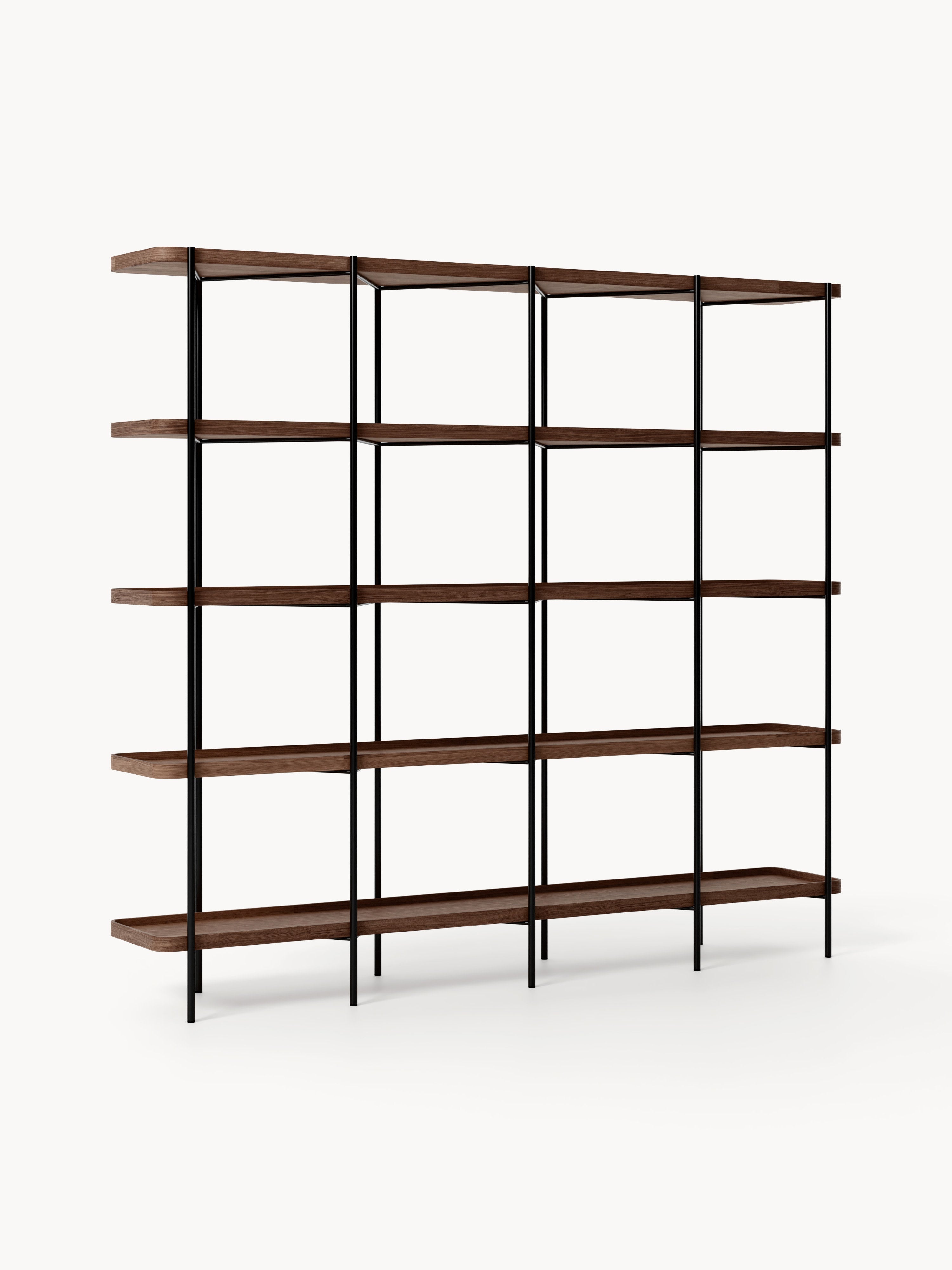 Renee Large Wooden Shelving Unit