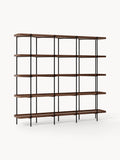 Gallery image 1 - Large Wooden Shelving Unit Renee
