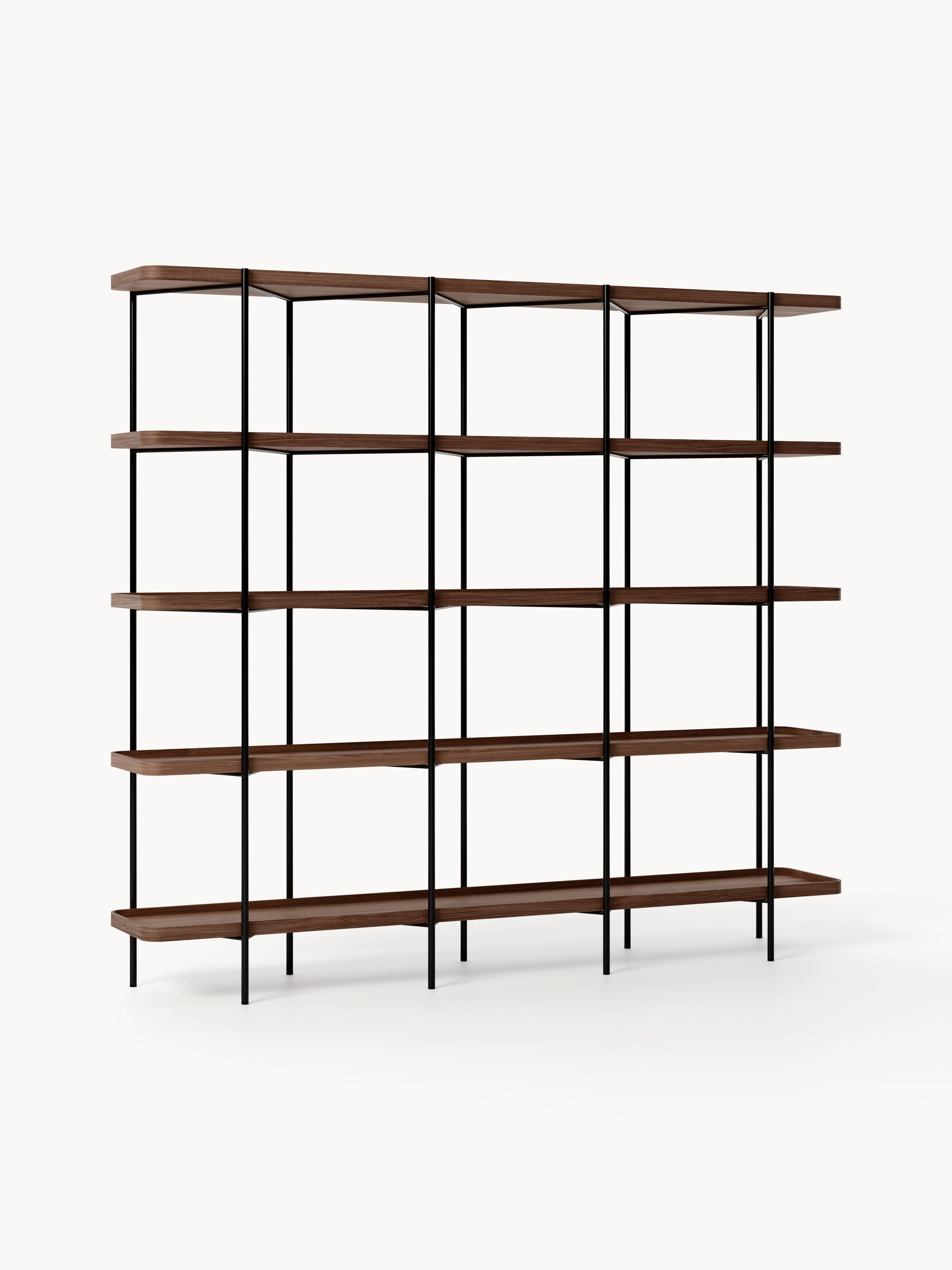 Gallery image 1 - Large Wooden Shelving Unit Renee