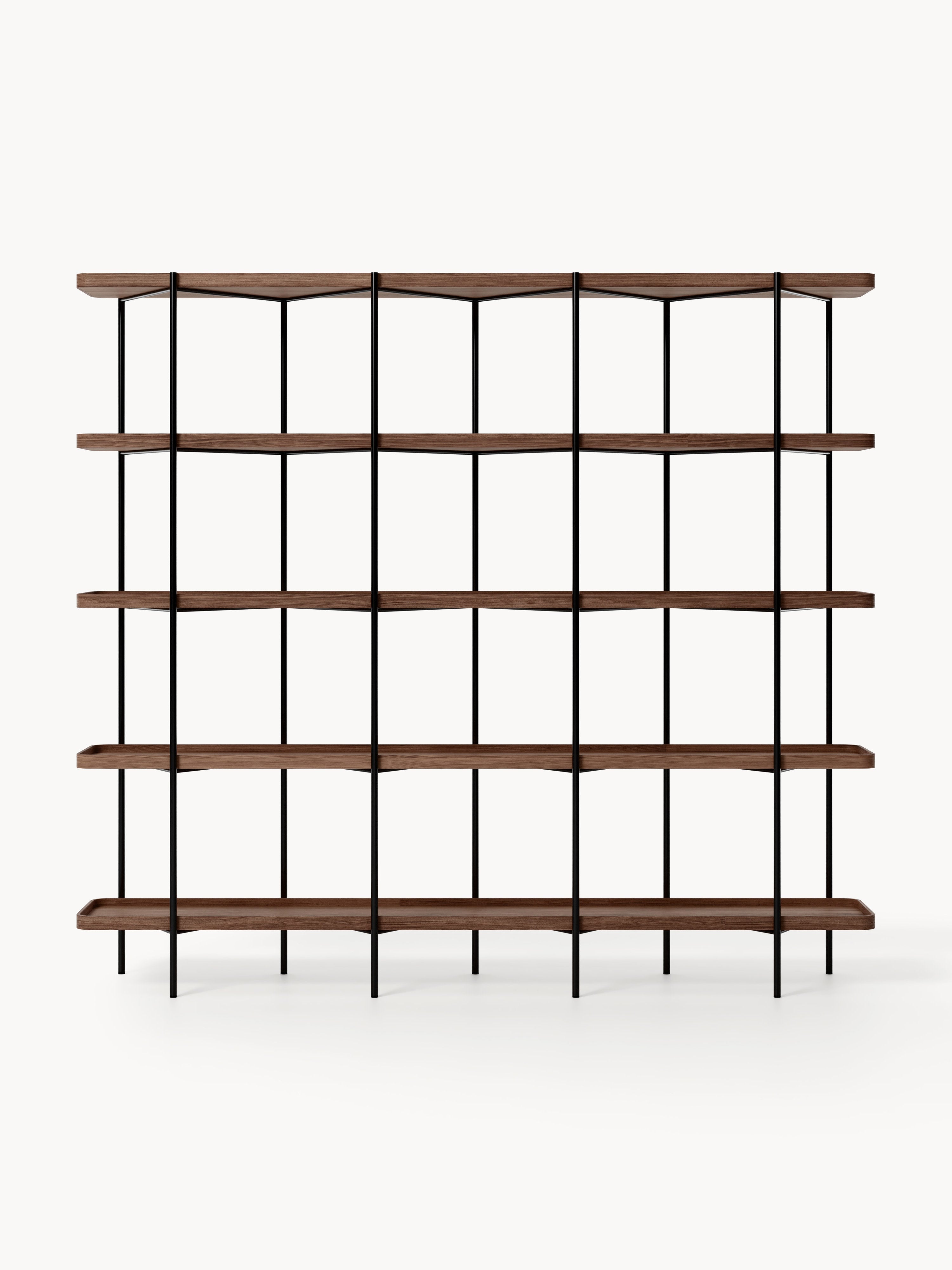 Renee Large Wooden Shelving Unit
