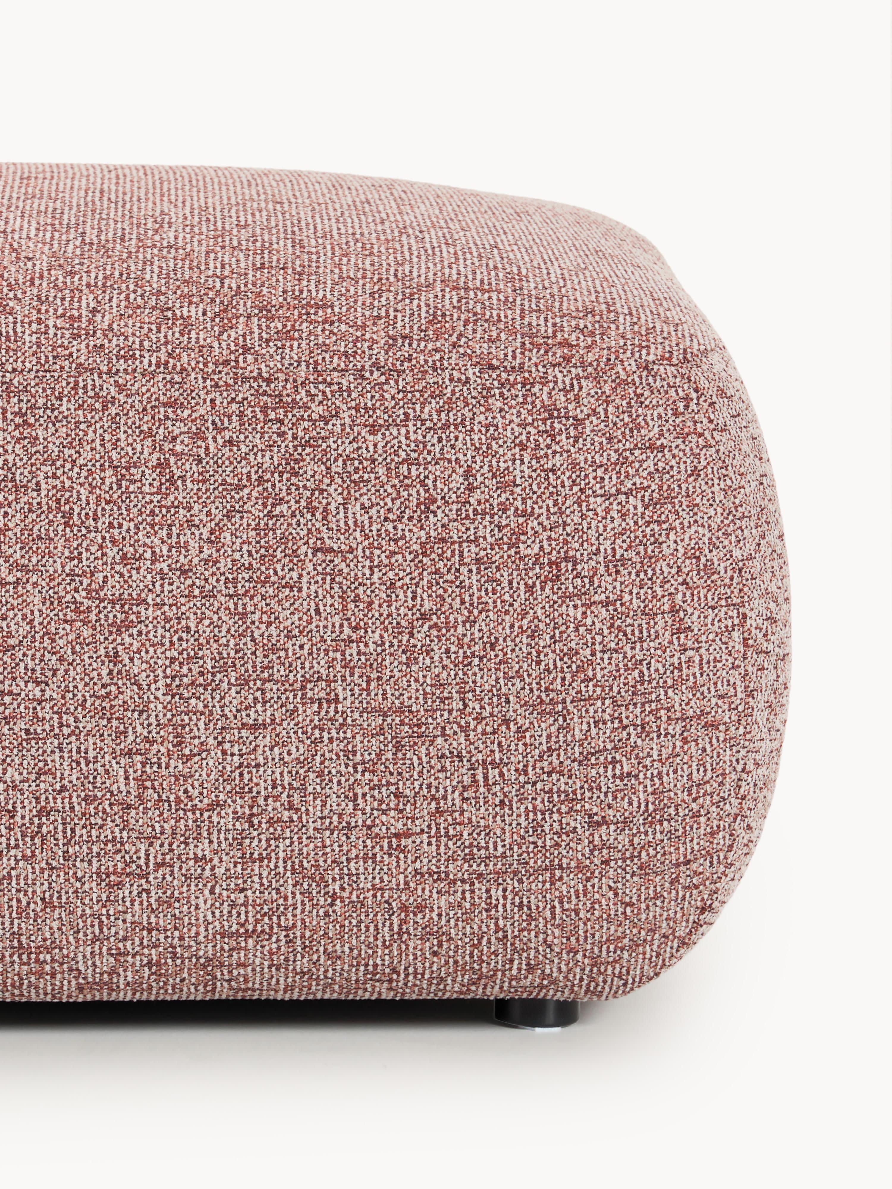 Sofia Modular Bouclé Chaise (4-seater)