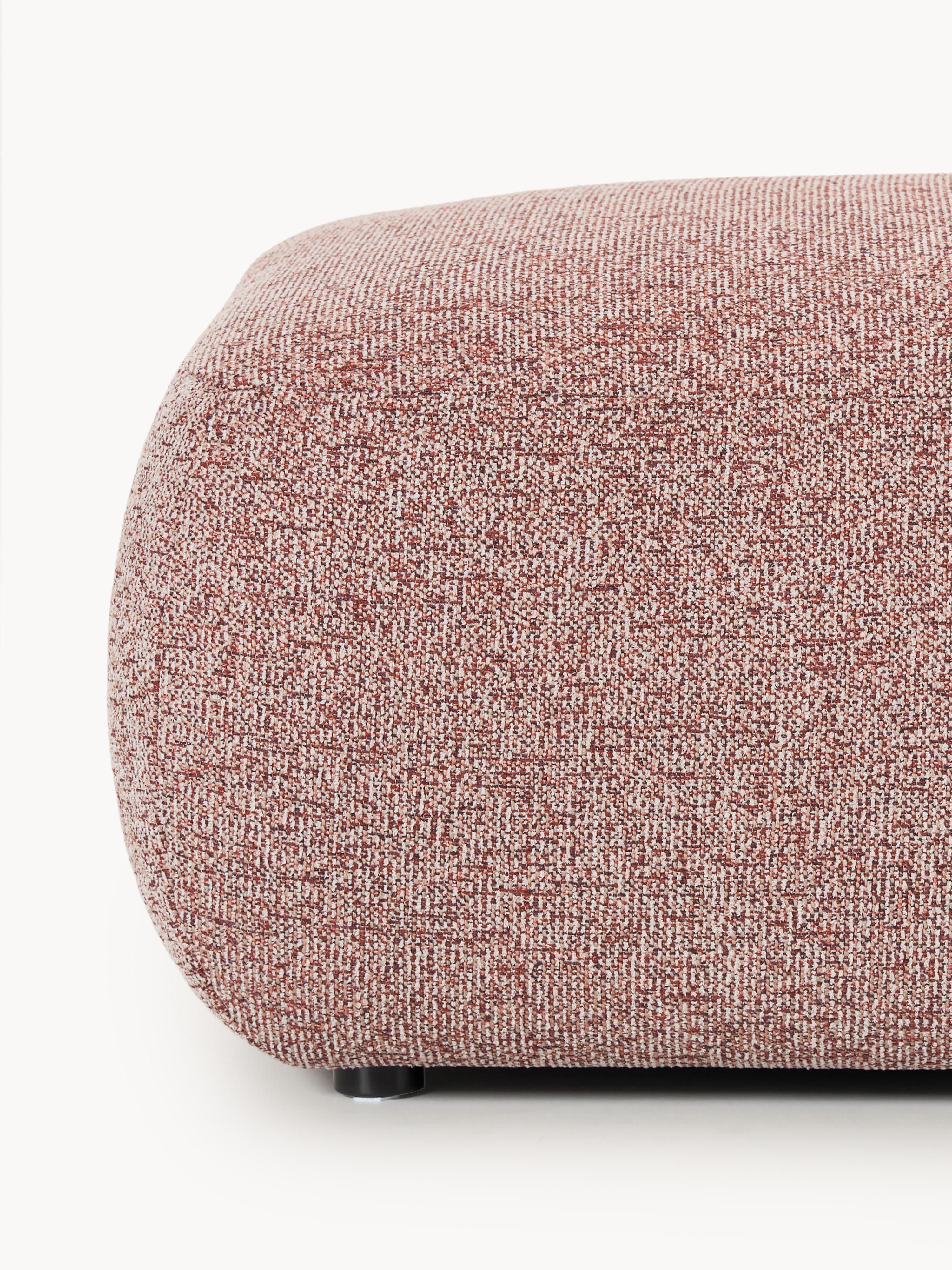 Sofia Modular Bouclé Chaise (4-seater)