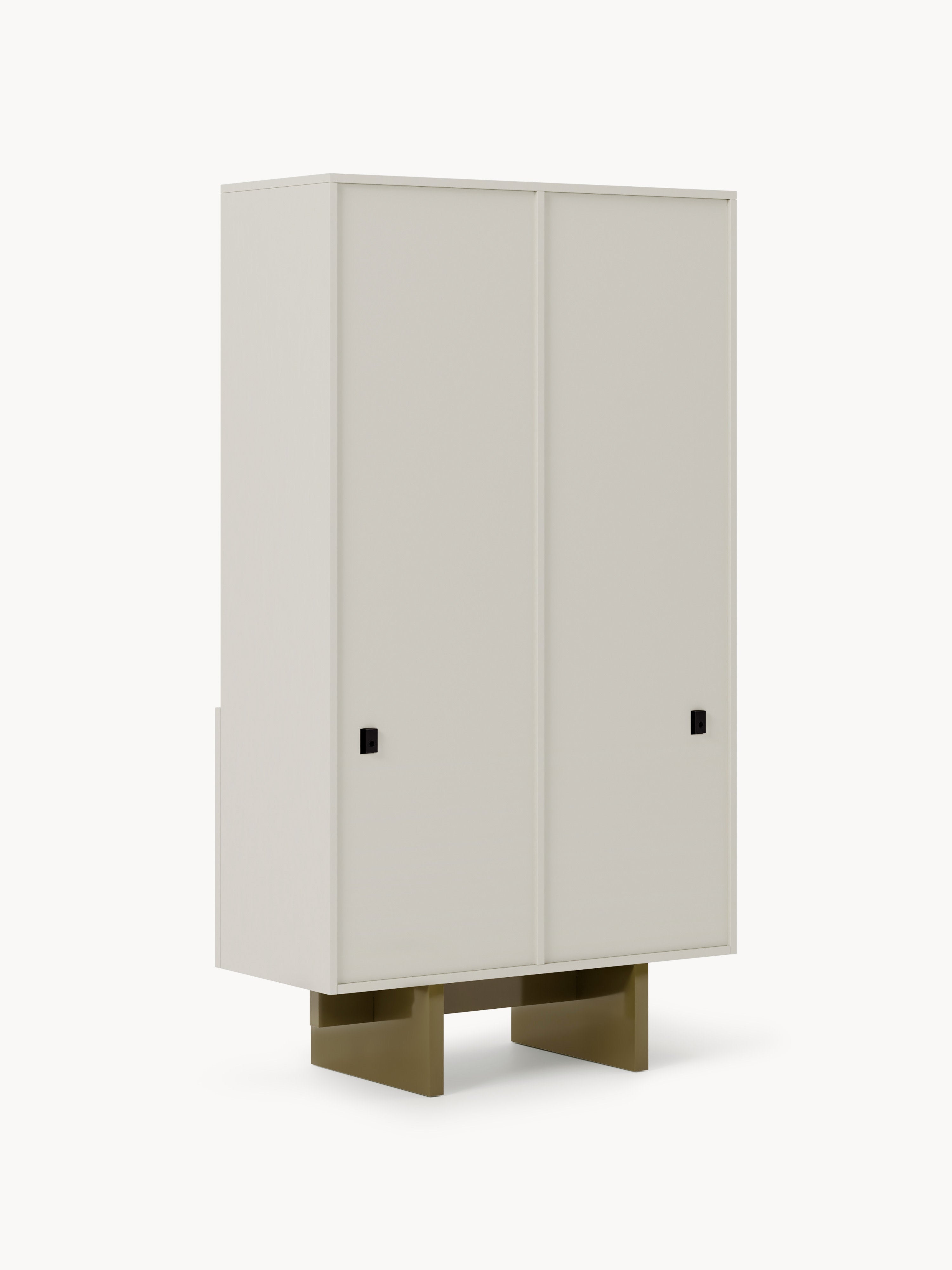Dado Large Wooden Highboard