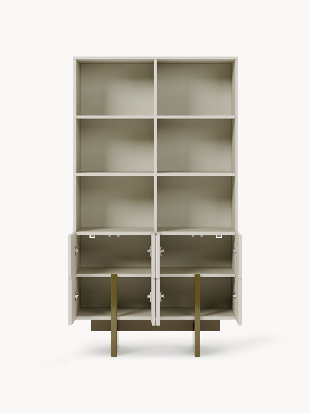 Dado Large Wooden Highboard