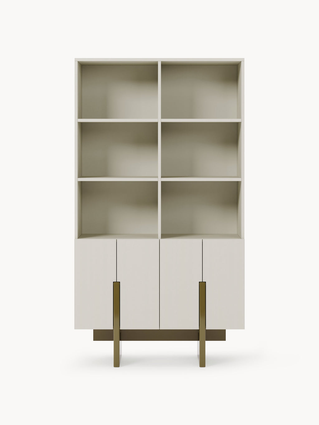 Dado Large Wooden Highboard