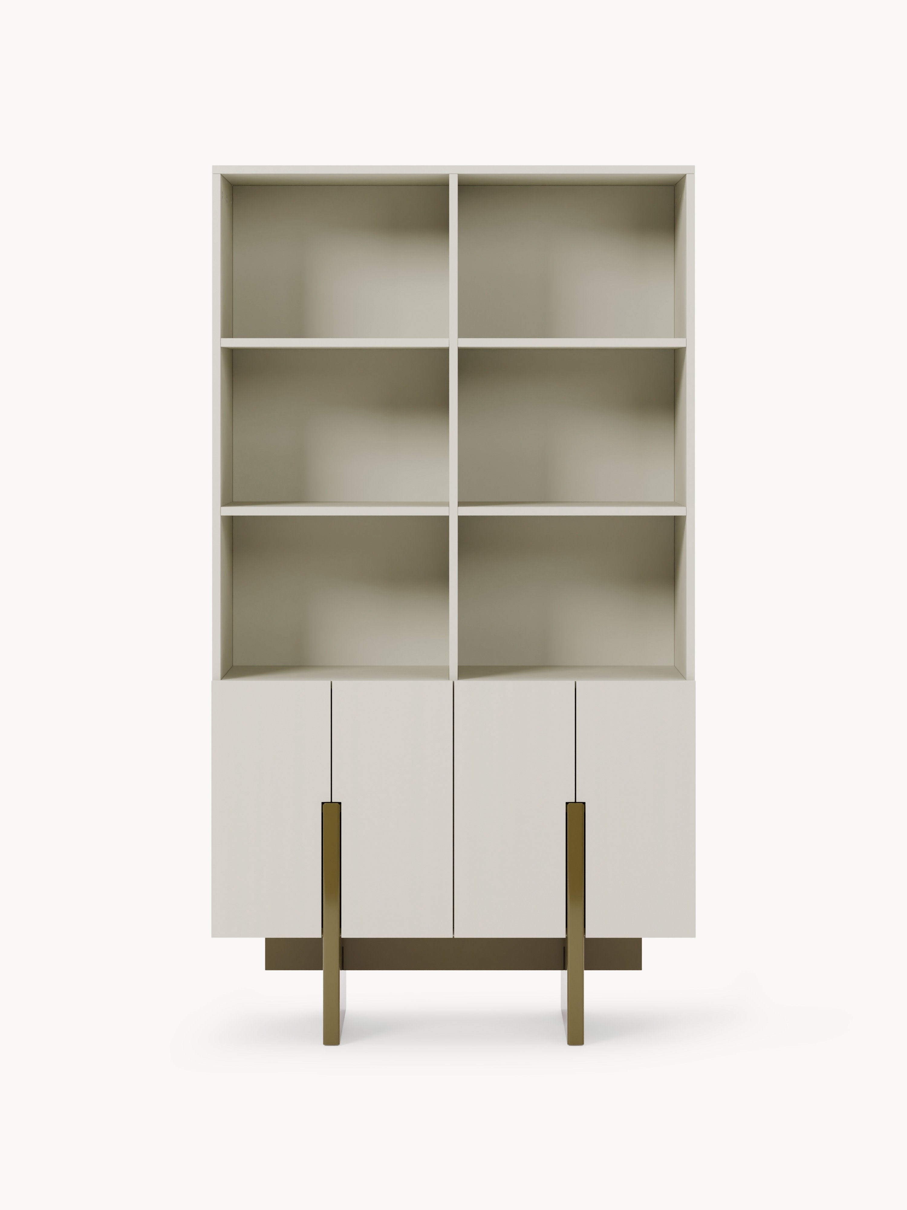 Dado Large Wooden Highboard