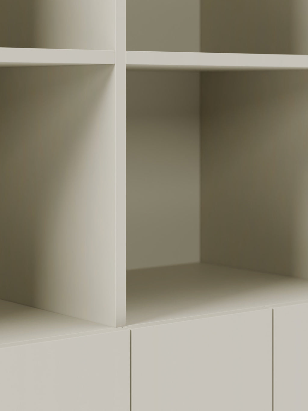 Dado Large Wooden Highboard