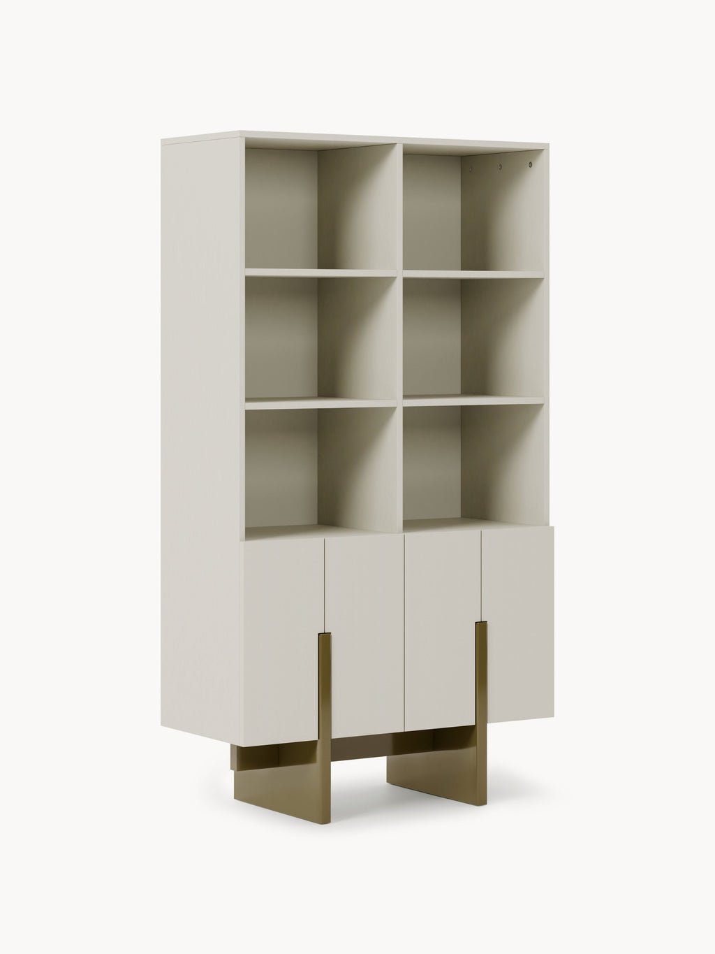 Gallery image 1 - Large Wooden Highboard Dado