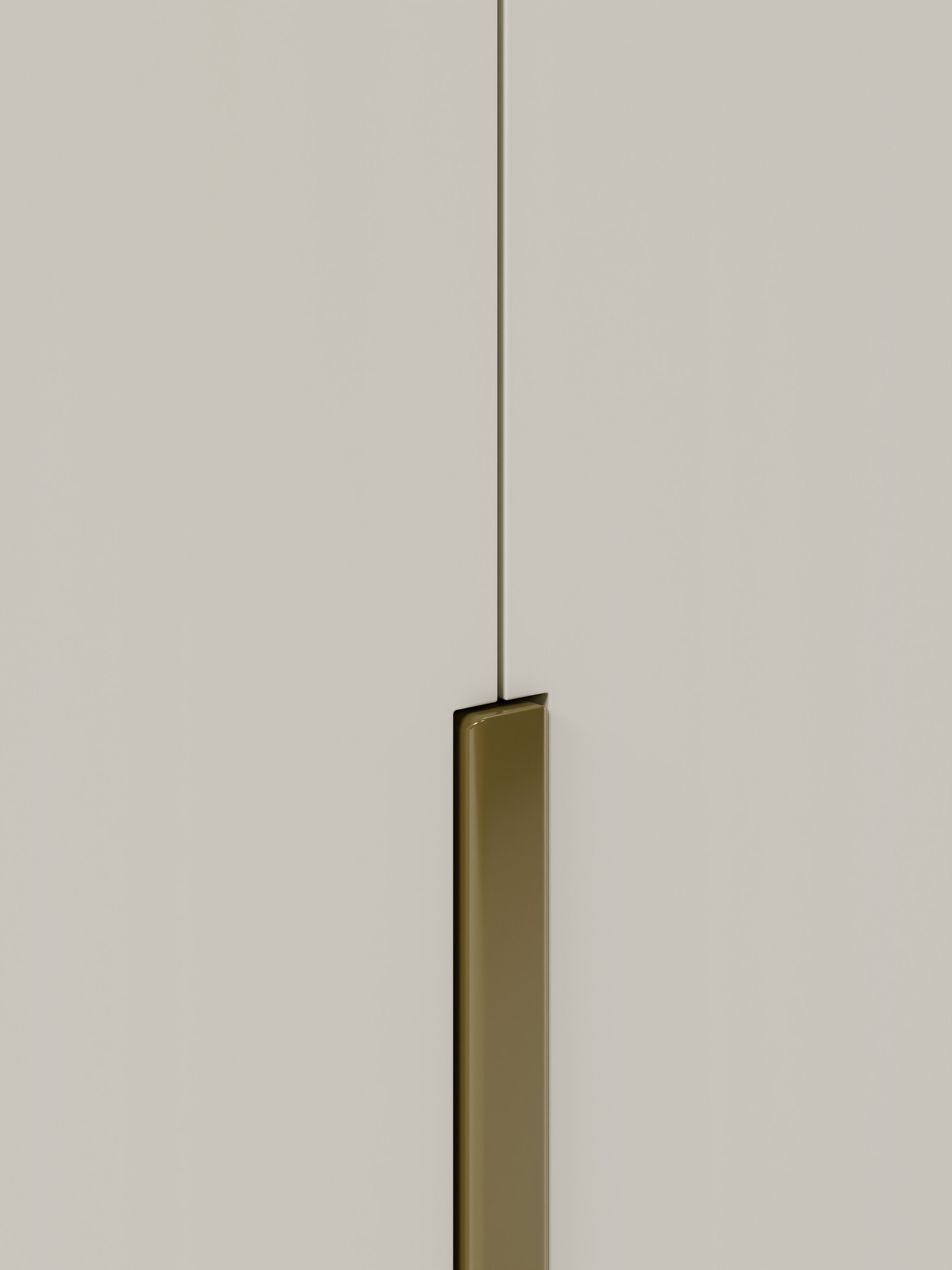 Dado Large Wooden Highboard