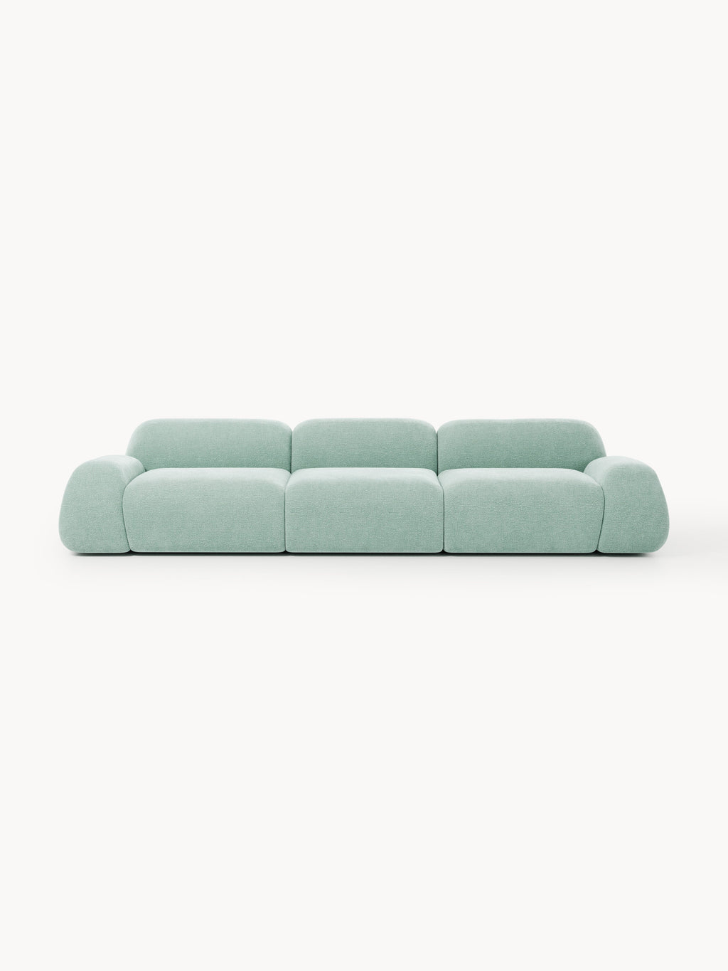 Gallery image 1 - Modular Sofa Wolke (4-seater)
