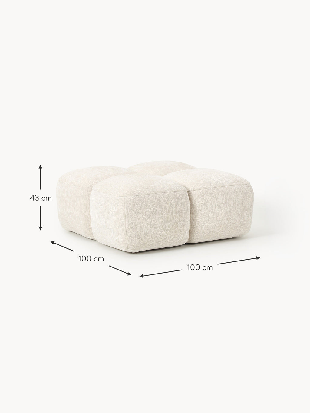 Tayla Ottoman