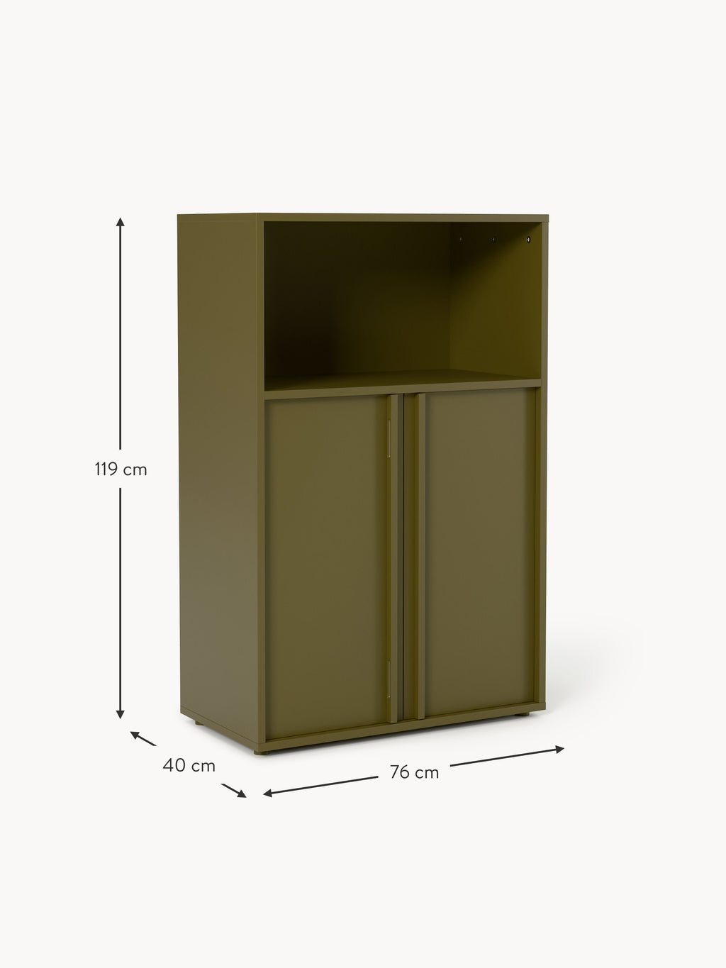 Module Ani for Modular Shelf System