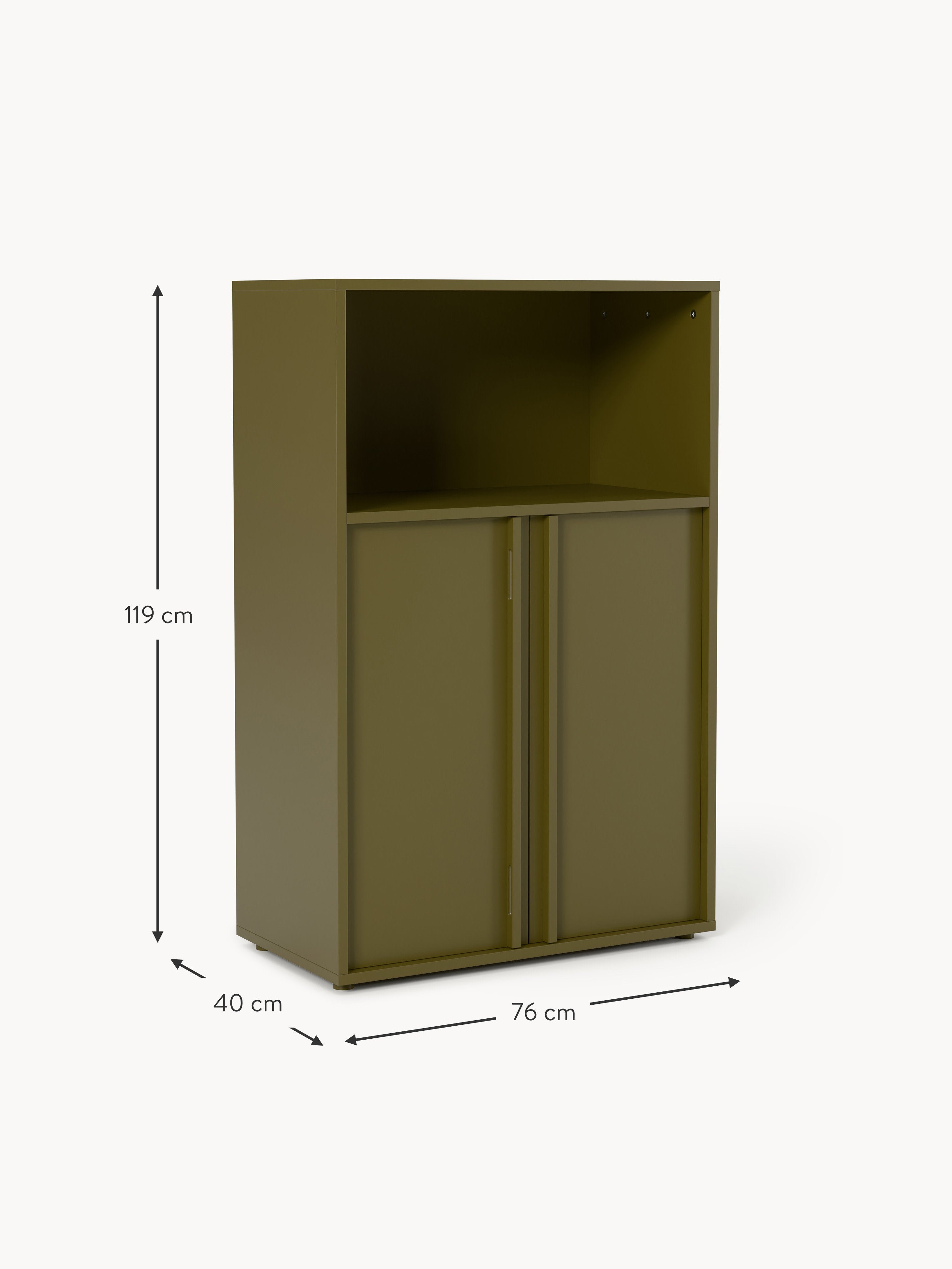 Module Ani for Modular Shelf System
