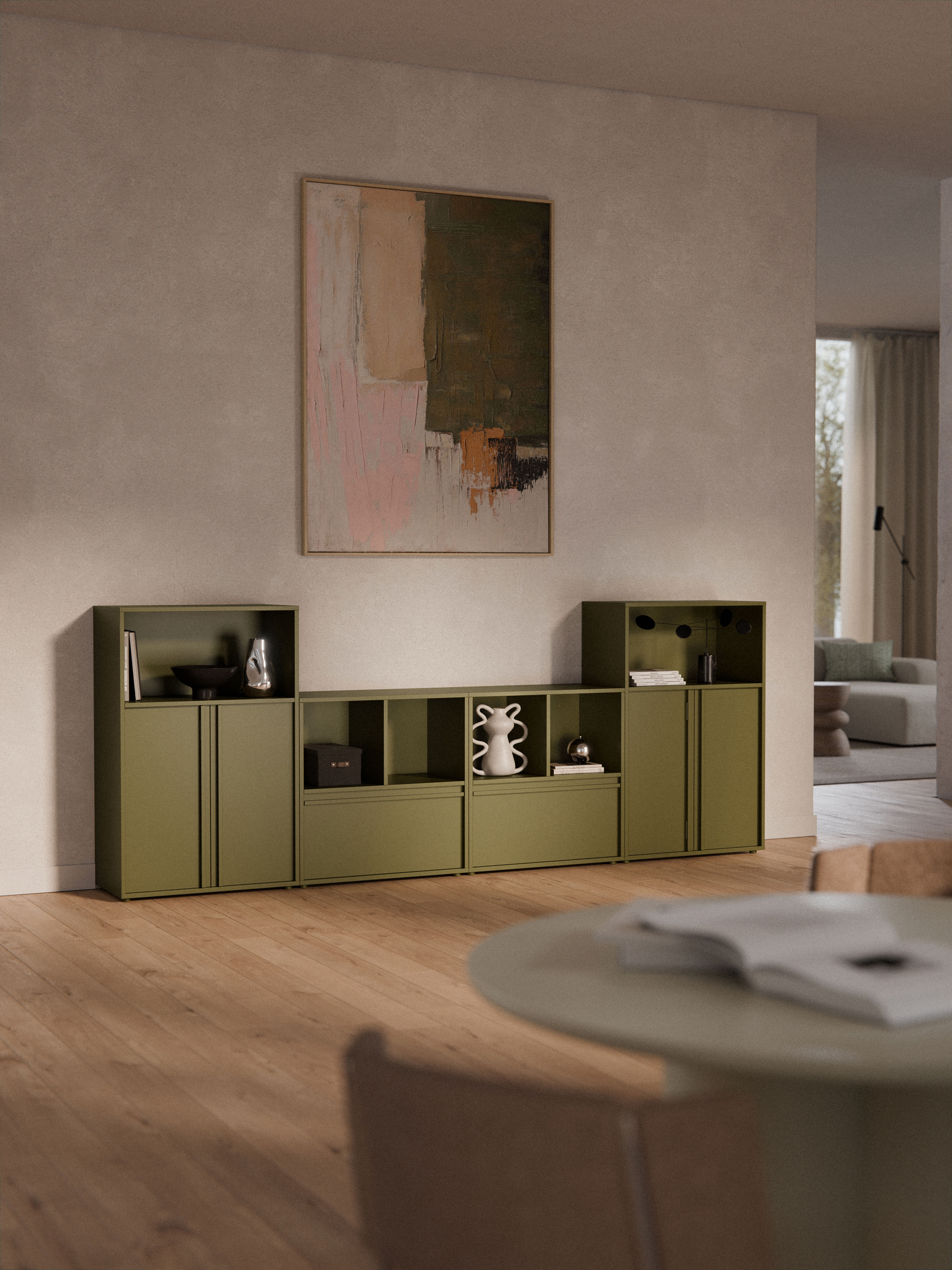 Module Ani for Modular Shelf System