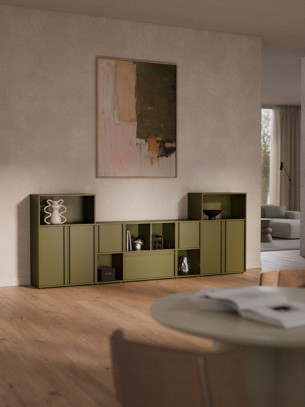 Module Ani for Modular Shelf System