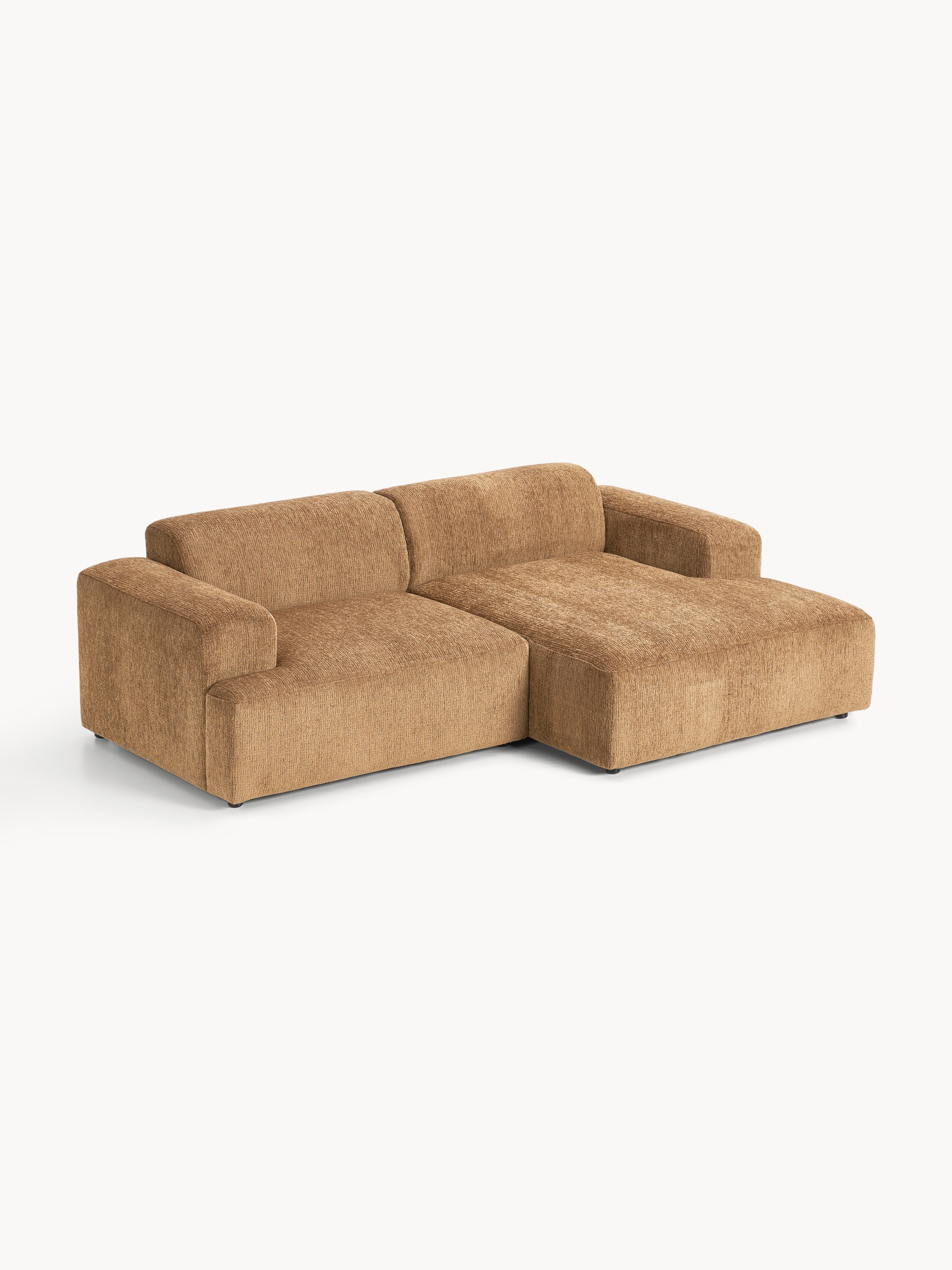Melva Corner Sofa (3-seater)