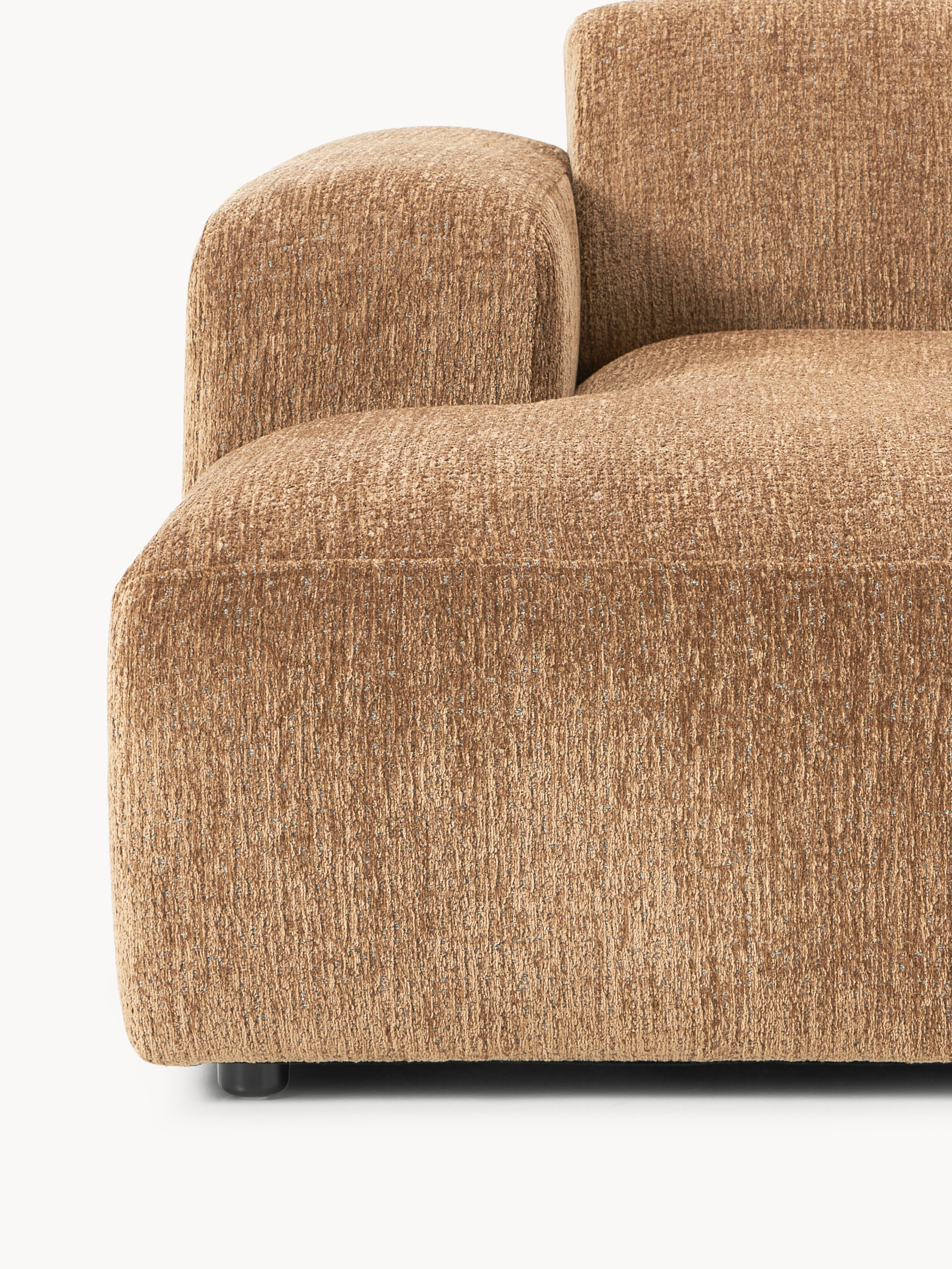 Melva Corner Sofa (3-seater)