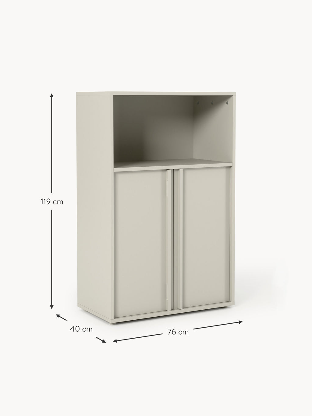 Module Ani for Modular Shelf System
