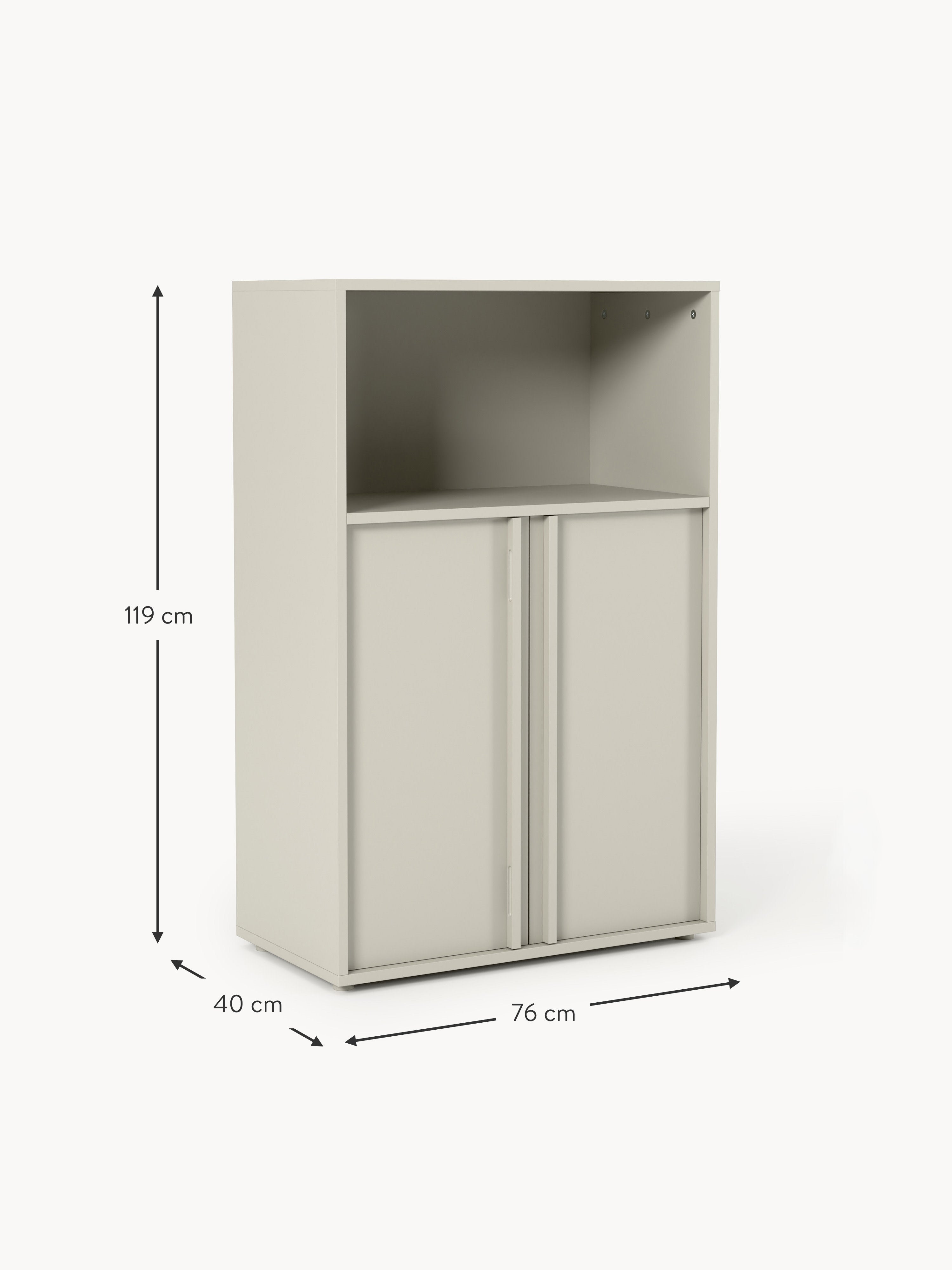 Module Ani for Modular Shelf System