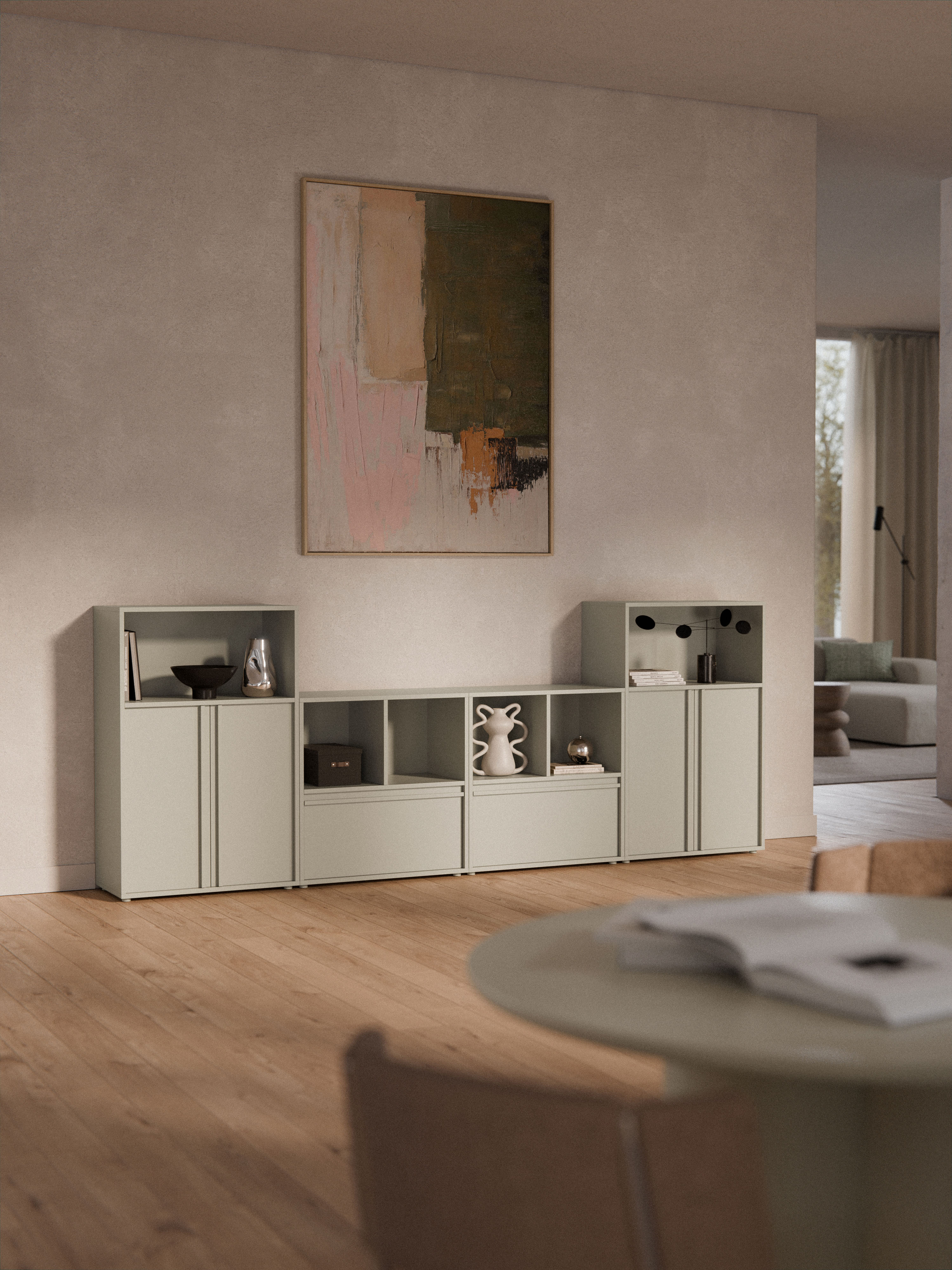 Module Ani for Modular Shelf System